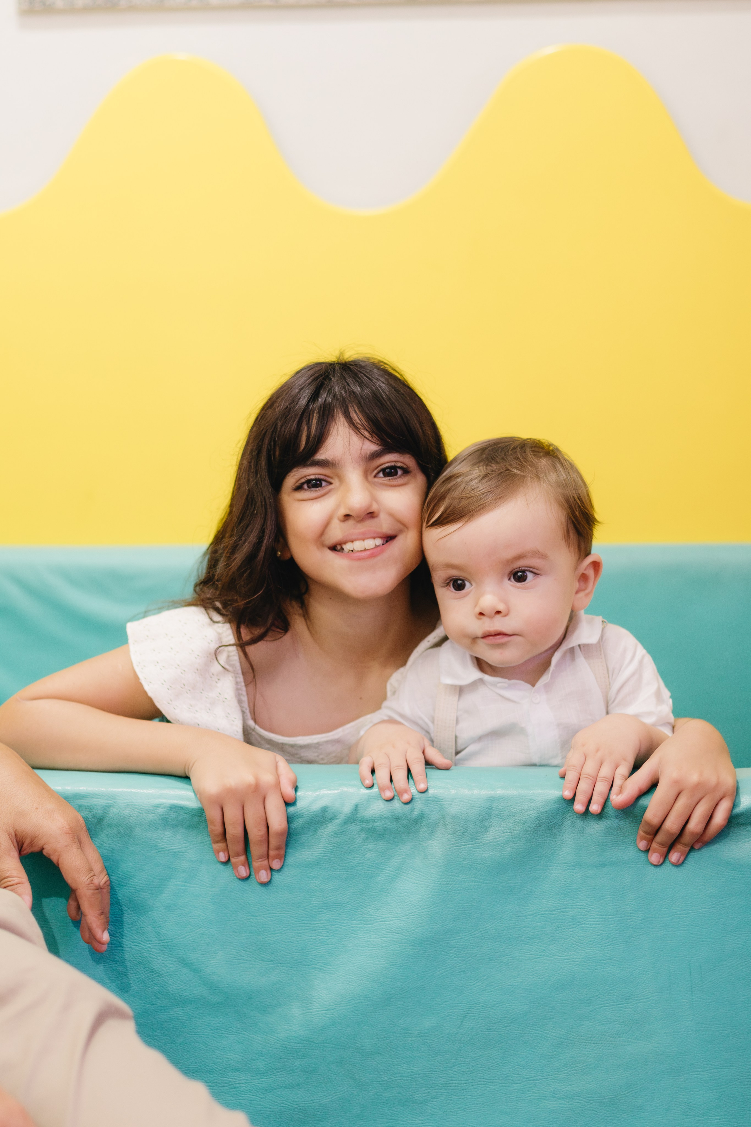 Rhuan — Aniversário 1 ano. Principal