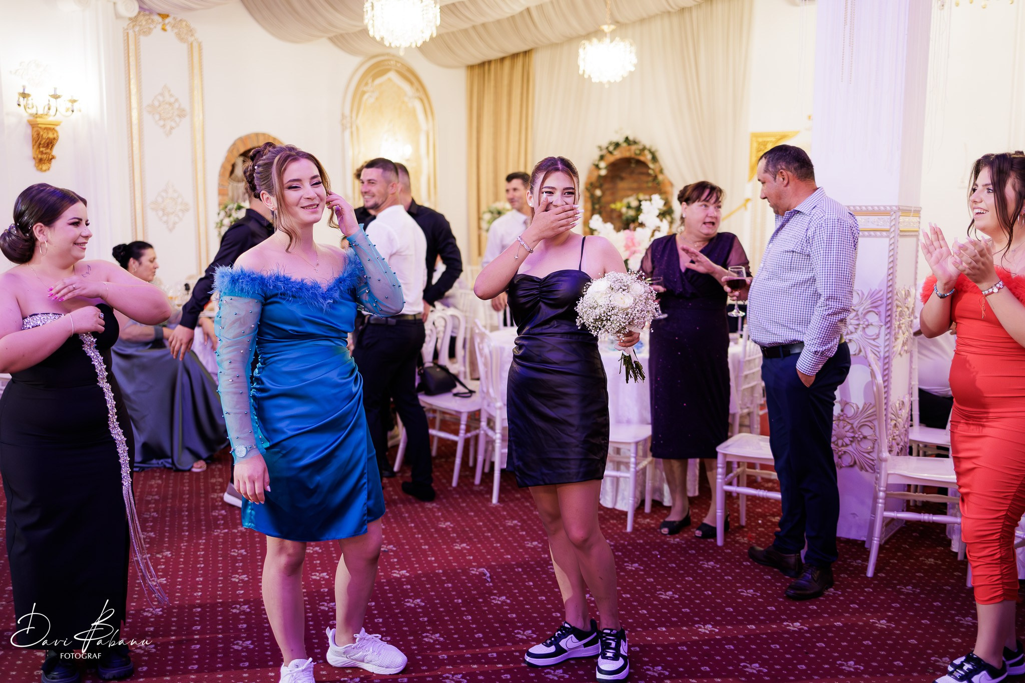 Elena & Cosmin - Wedding Day