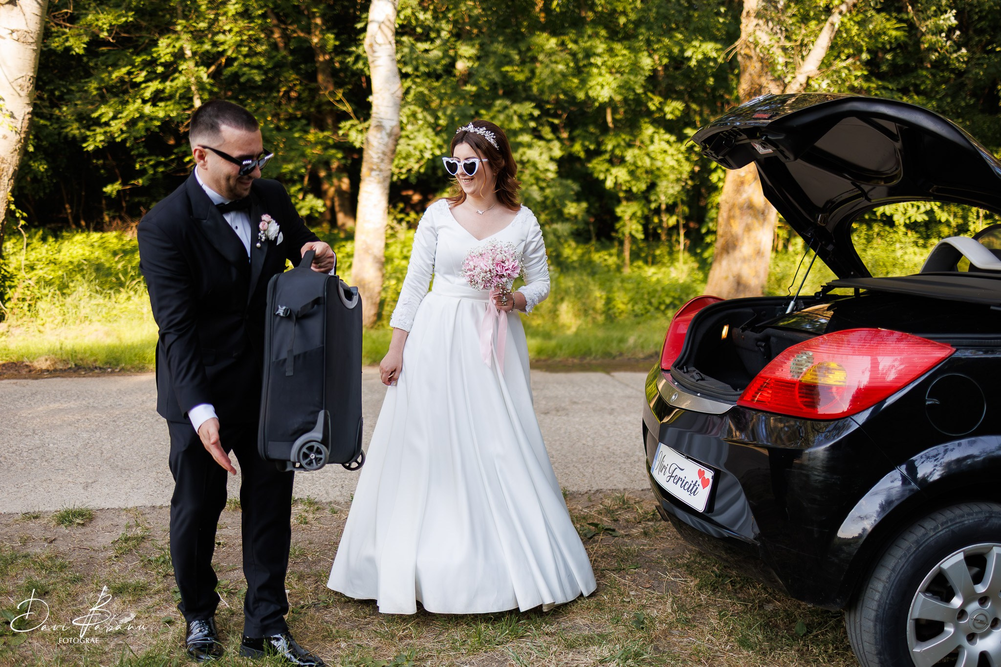 Andra & Mihai - Wedding Day