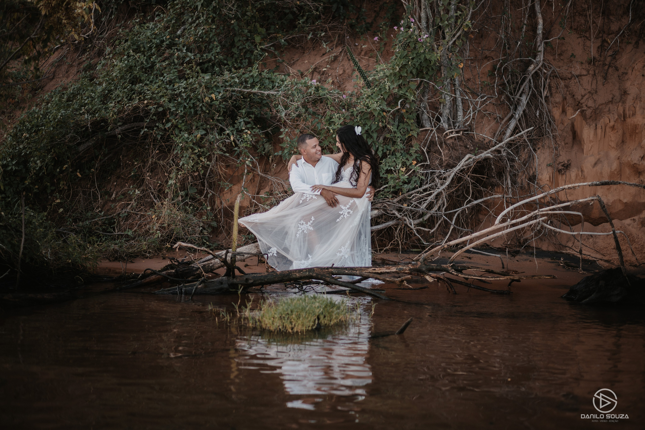 Pré Wedding. Danilo Souza Fotografia