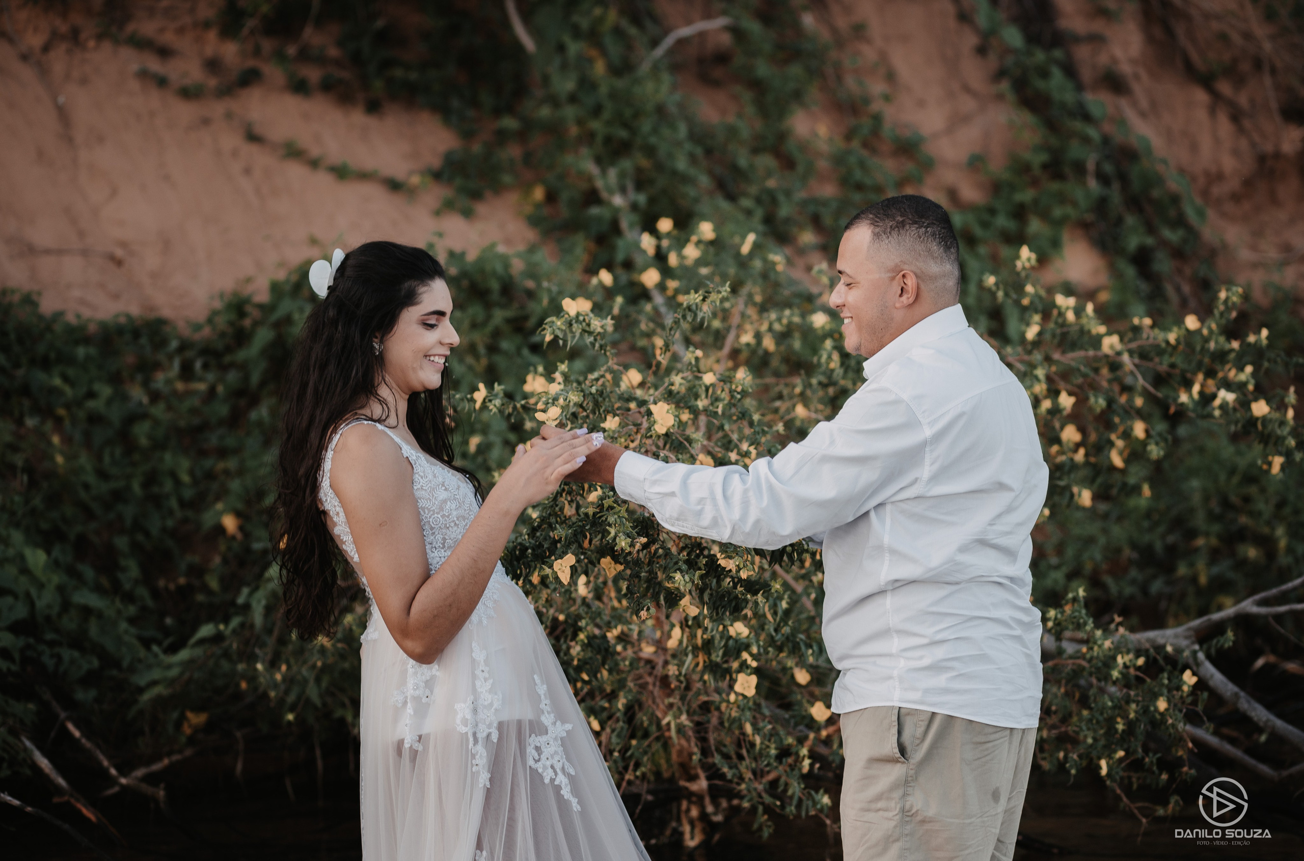 Pré Wedding. Danilo Souza Fotografia