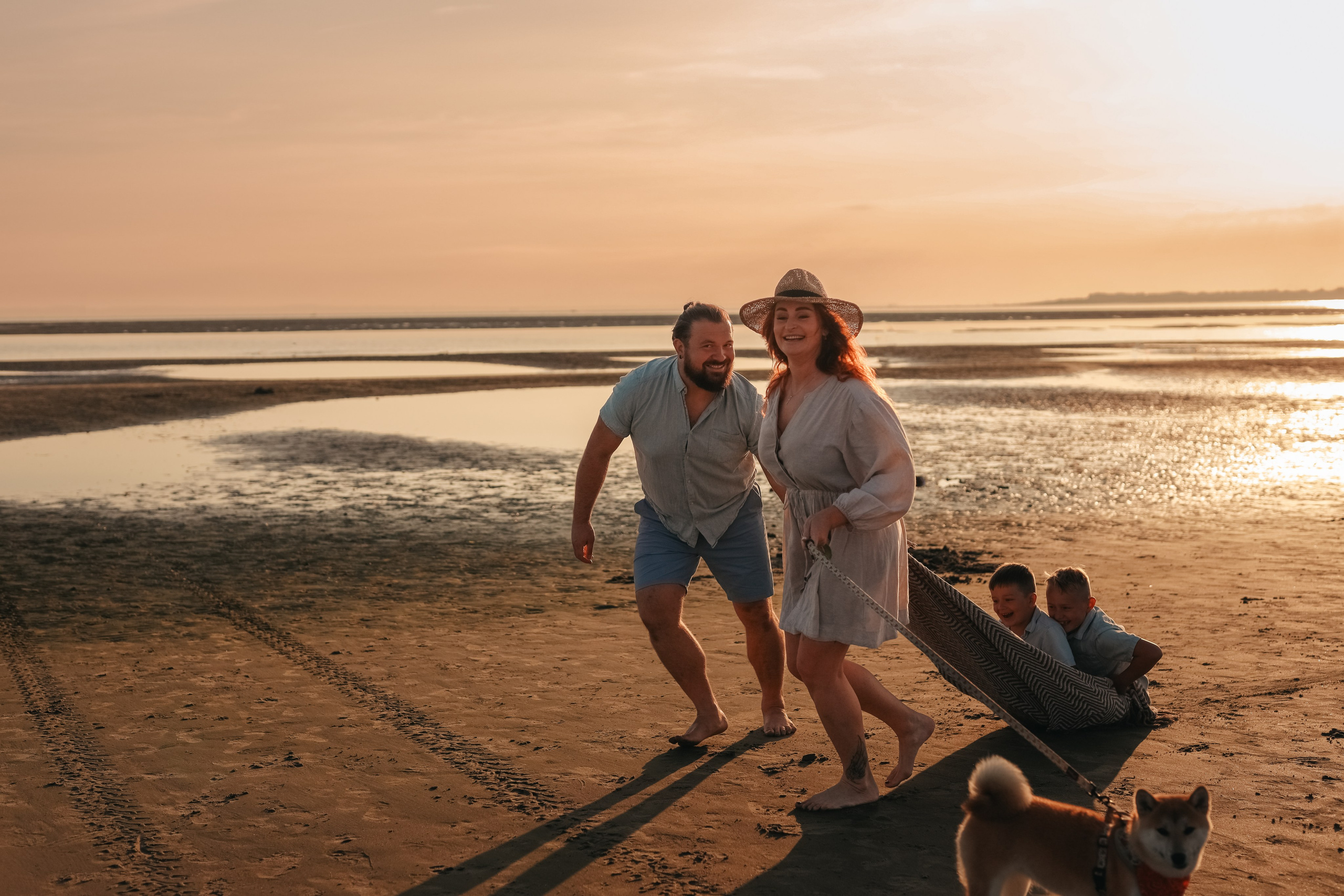 Family. Oksana Ganbina Photography