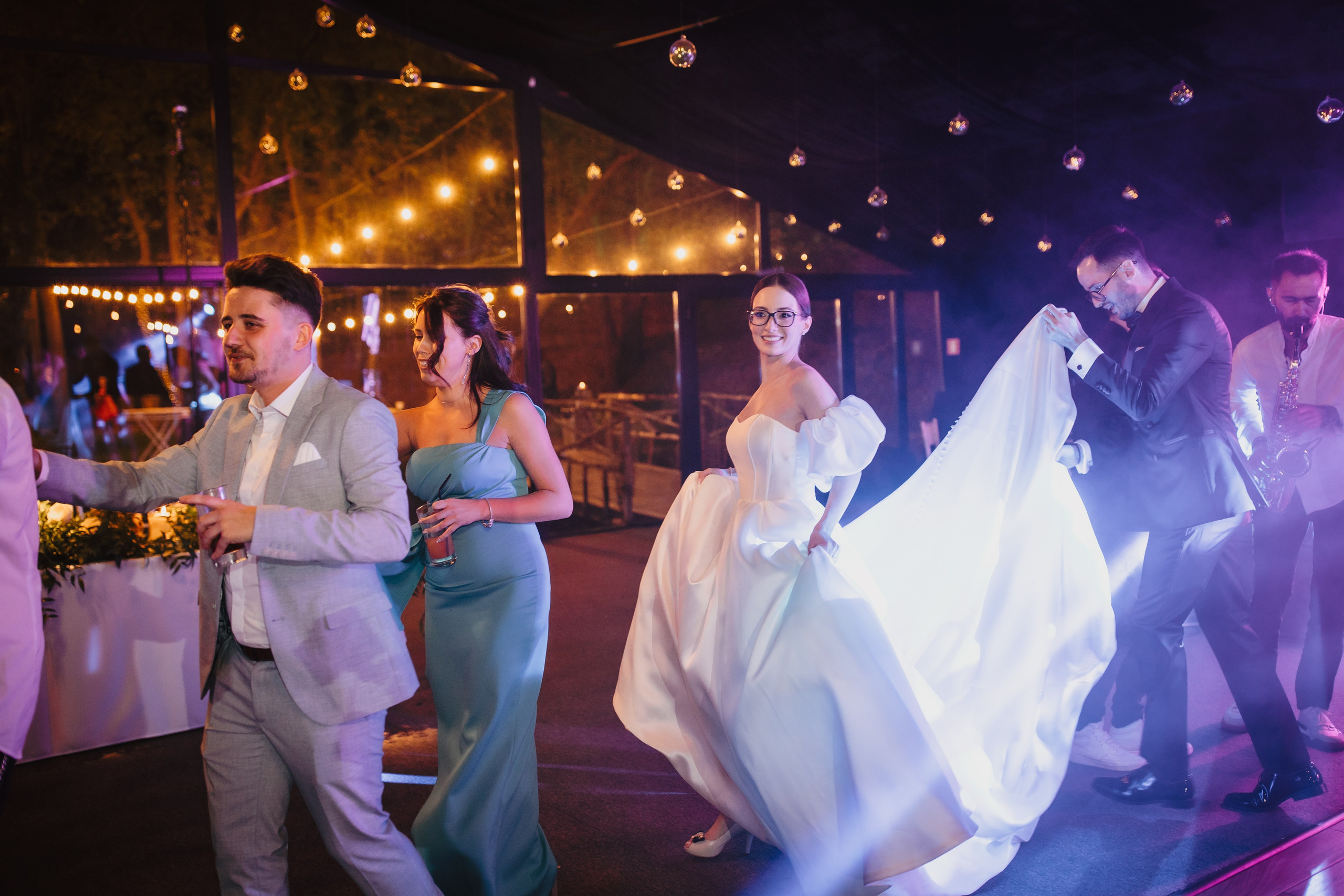 Andra & Bogdan. Fotograf de eveniment din Buzău | Bogdan