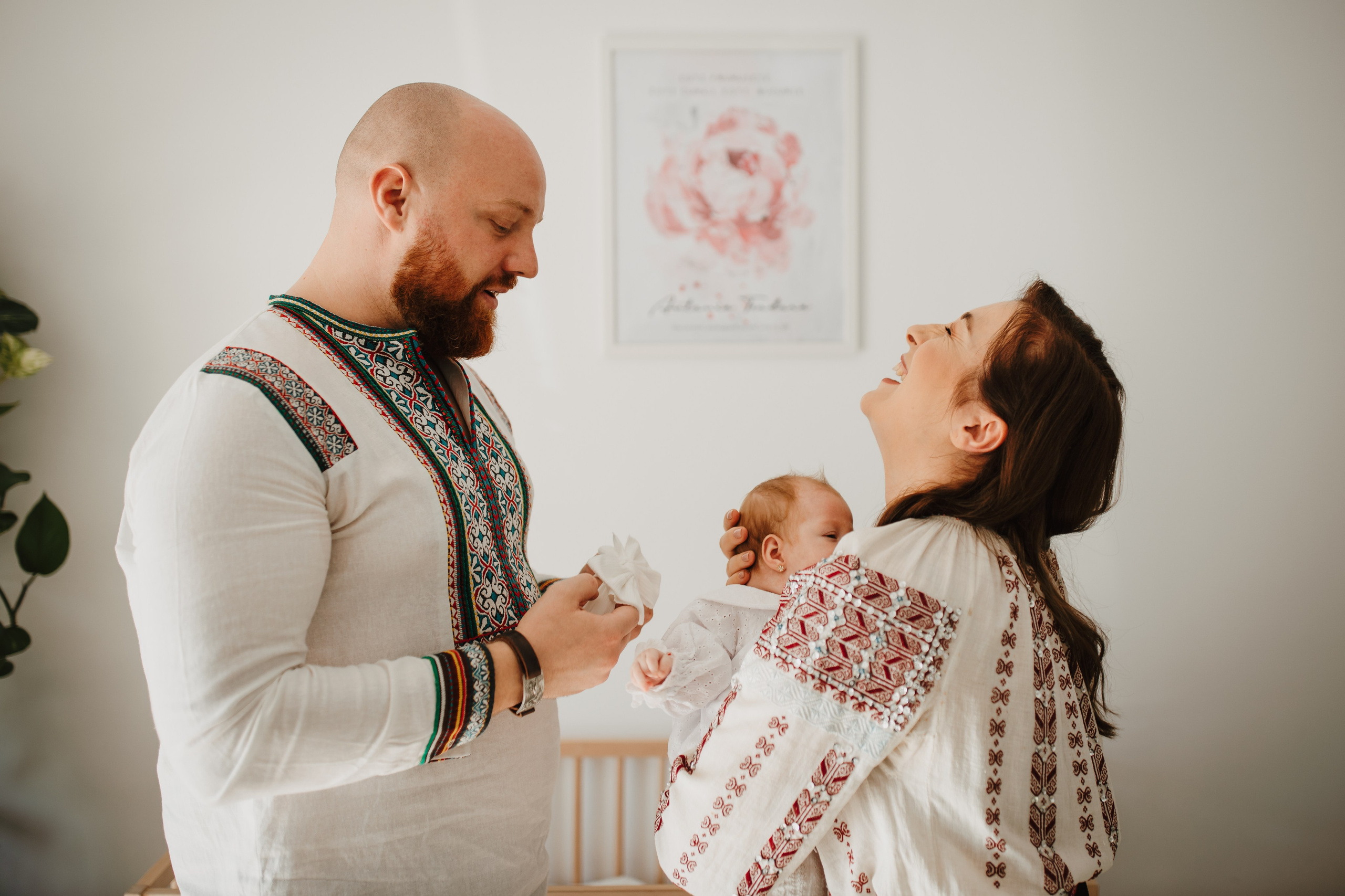 Botez. Fotograf de eveniment din Buzău | Bogdan