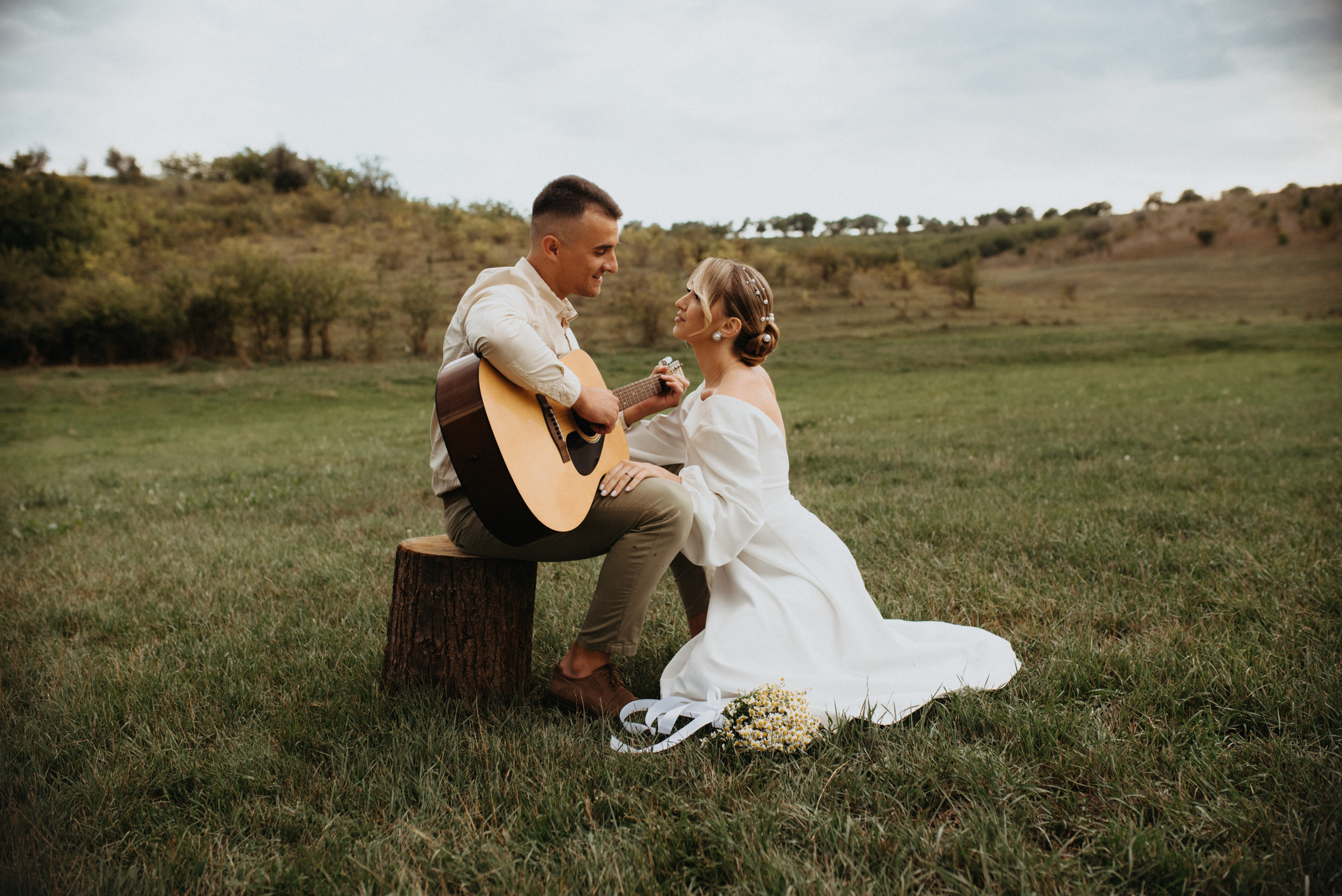 Венчание Anna&Iulian. Семейный и свадебный фотограф Ирина Будеч