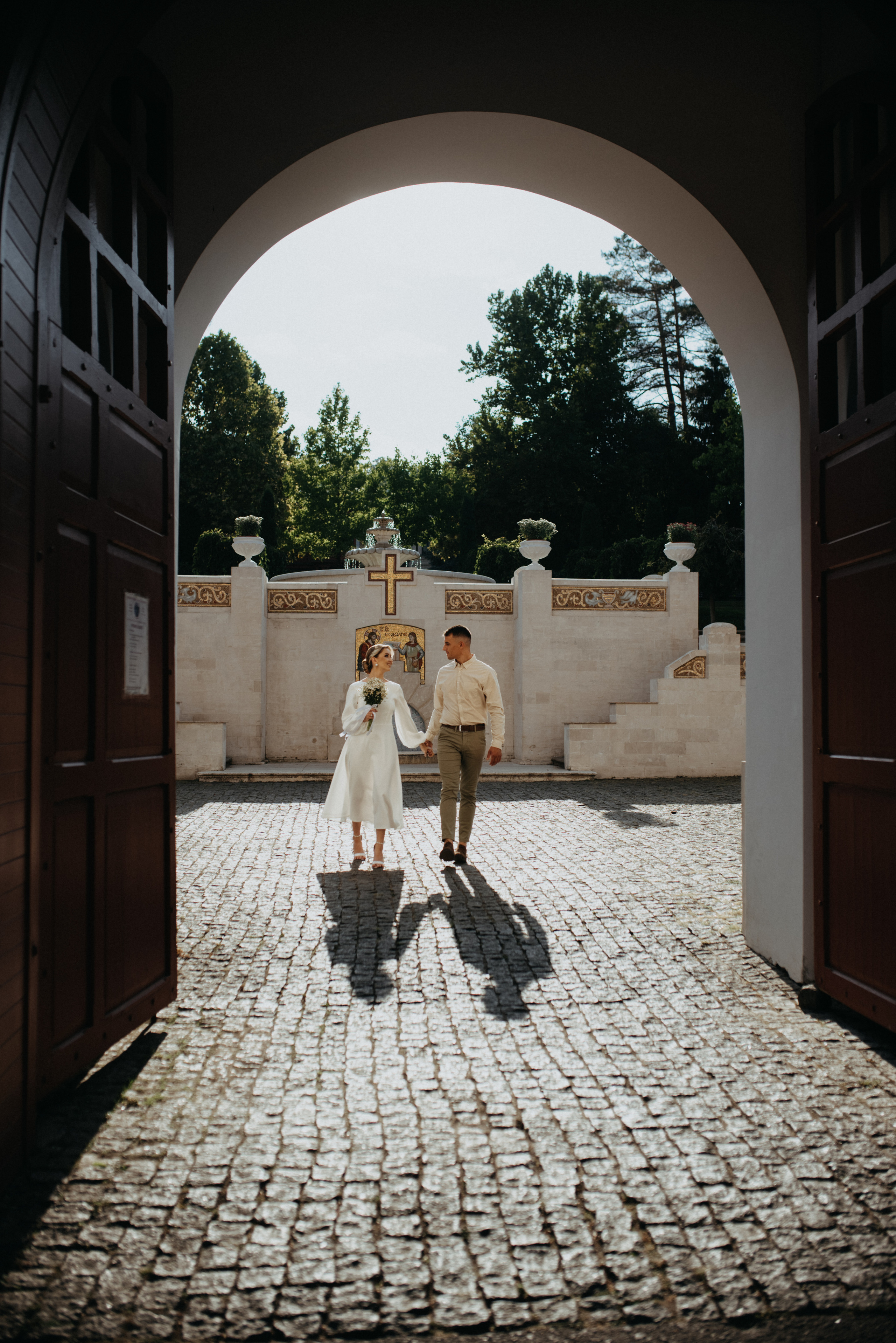Венчание Anna&Iulian. Семейный и свадебный фотограф Ирина Будеч