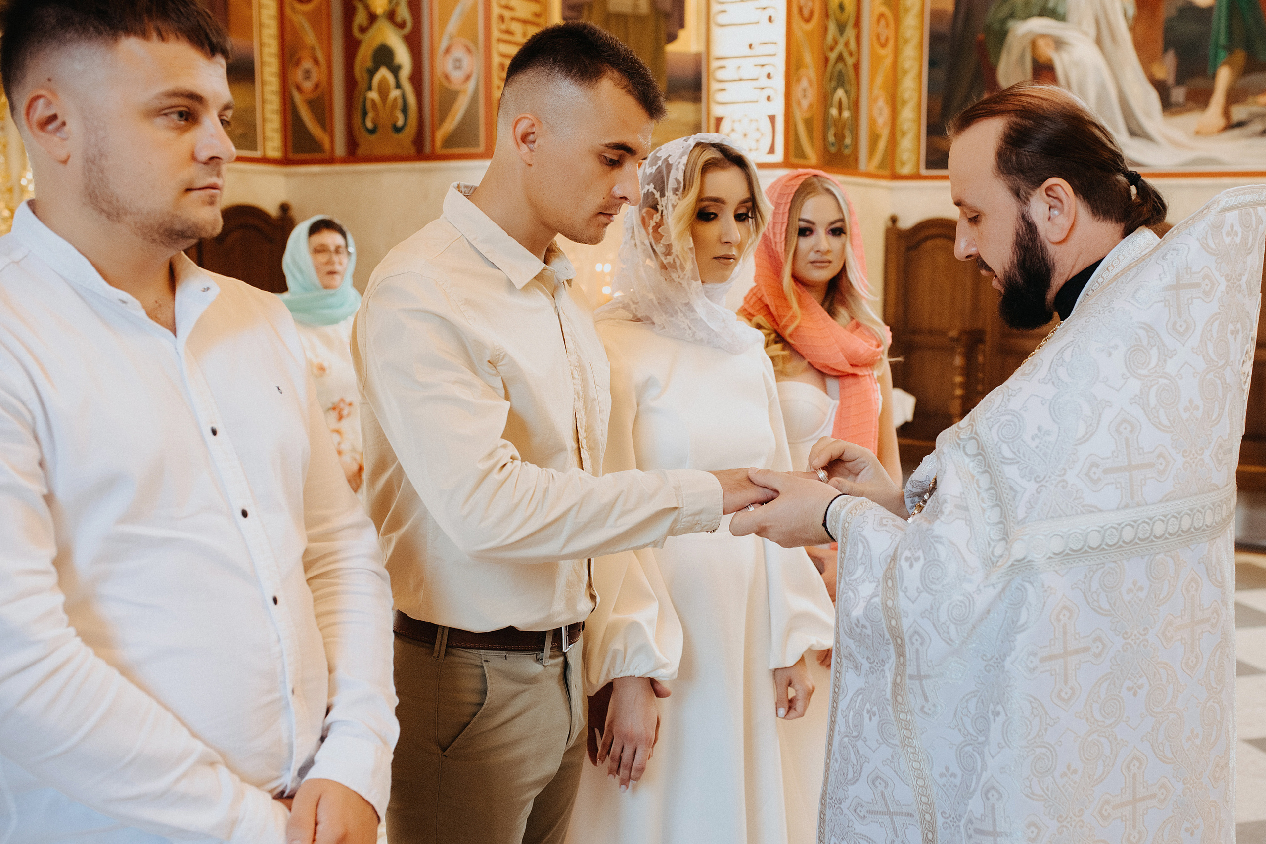 Венчание Anna&Iulian. Семейный и свадебный фотограф Ирина Будеч