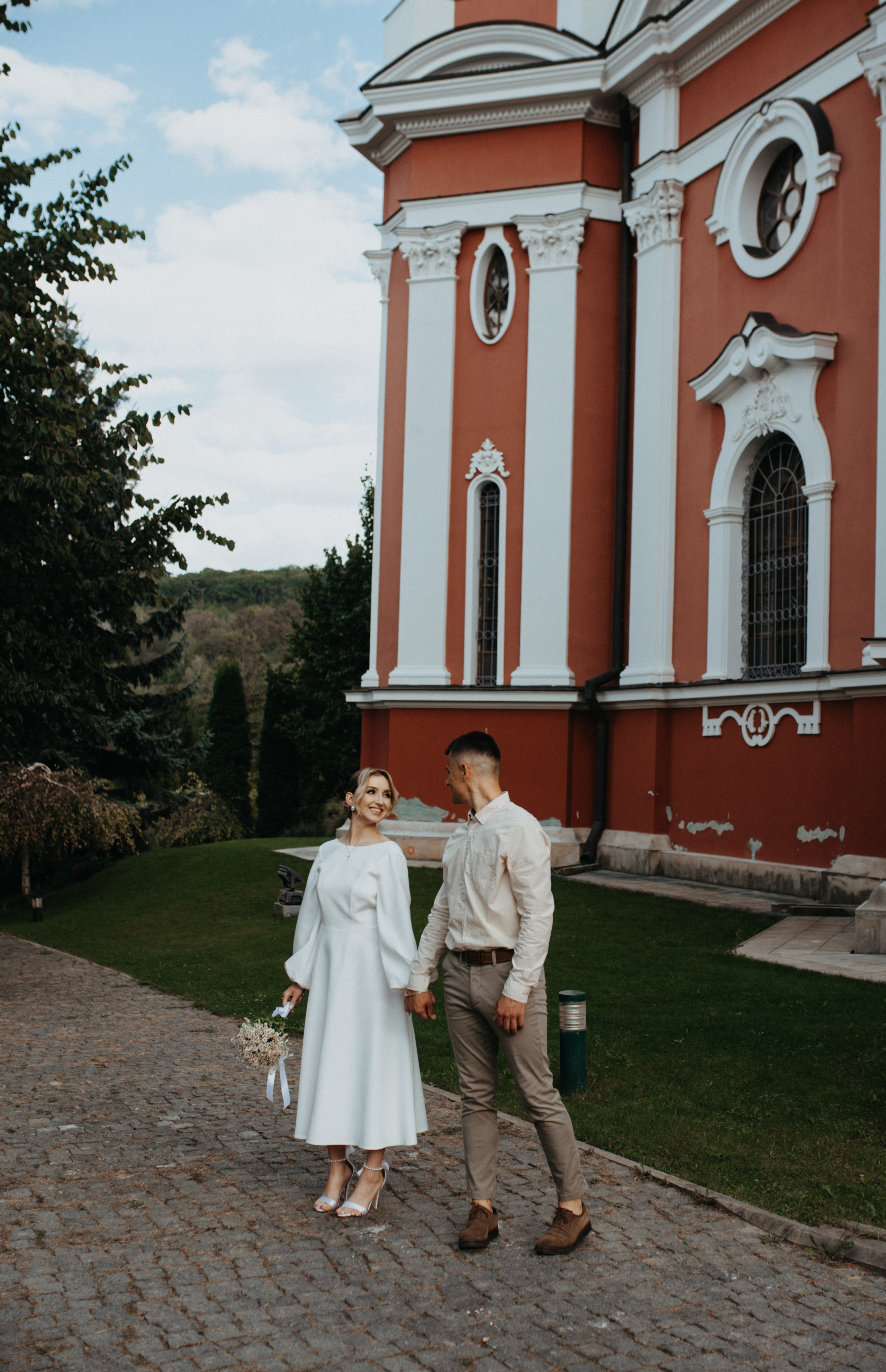 Венчание Anna&Iulian. Семейный и свадебный фотограф Ирина Будеч