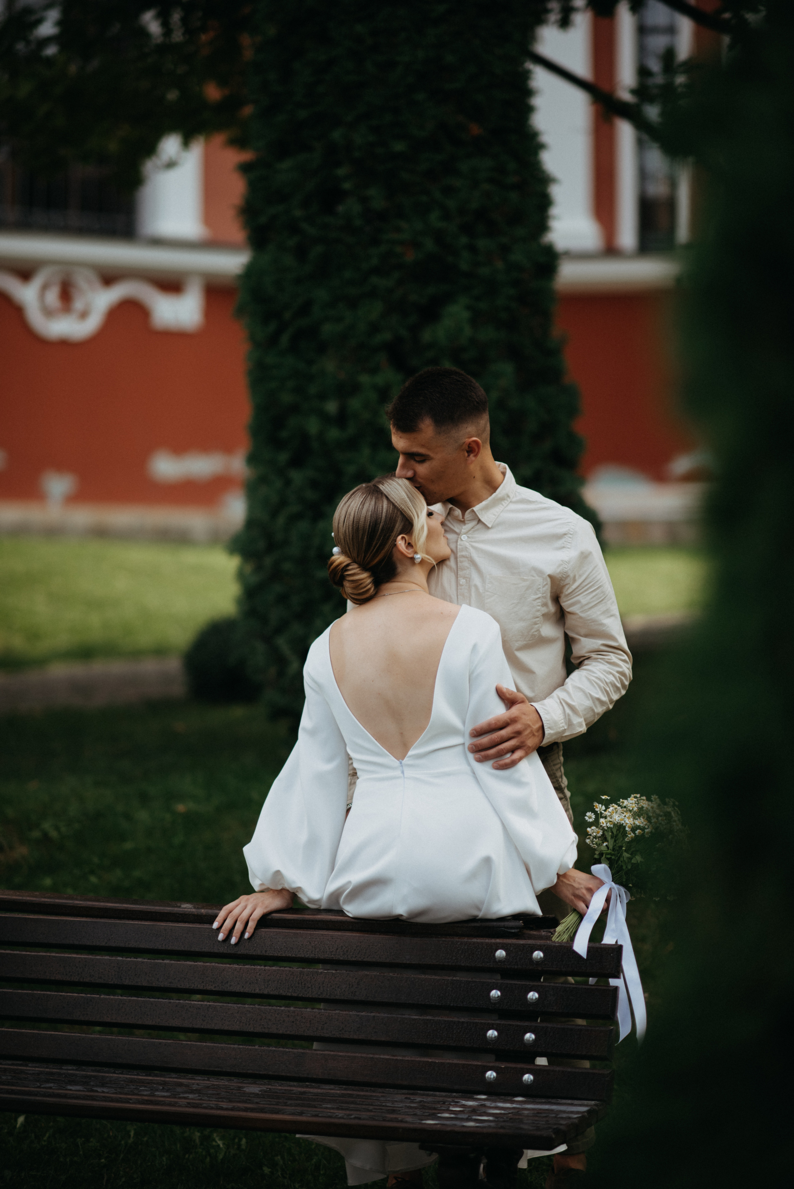 Венчание Anna&Iulian. Семейный и свадебный фотограф Ирина Будеч