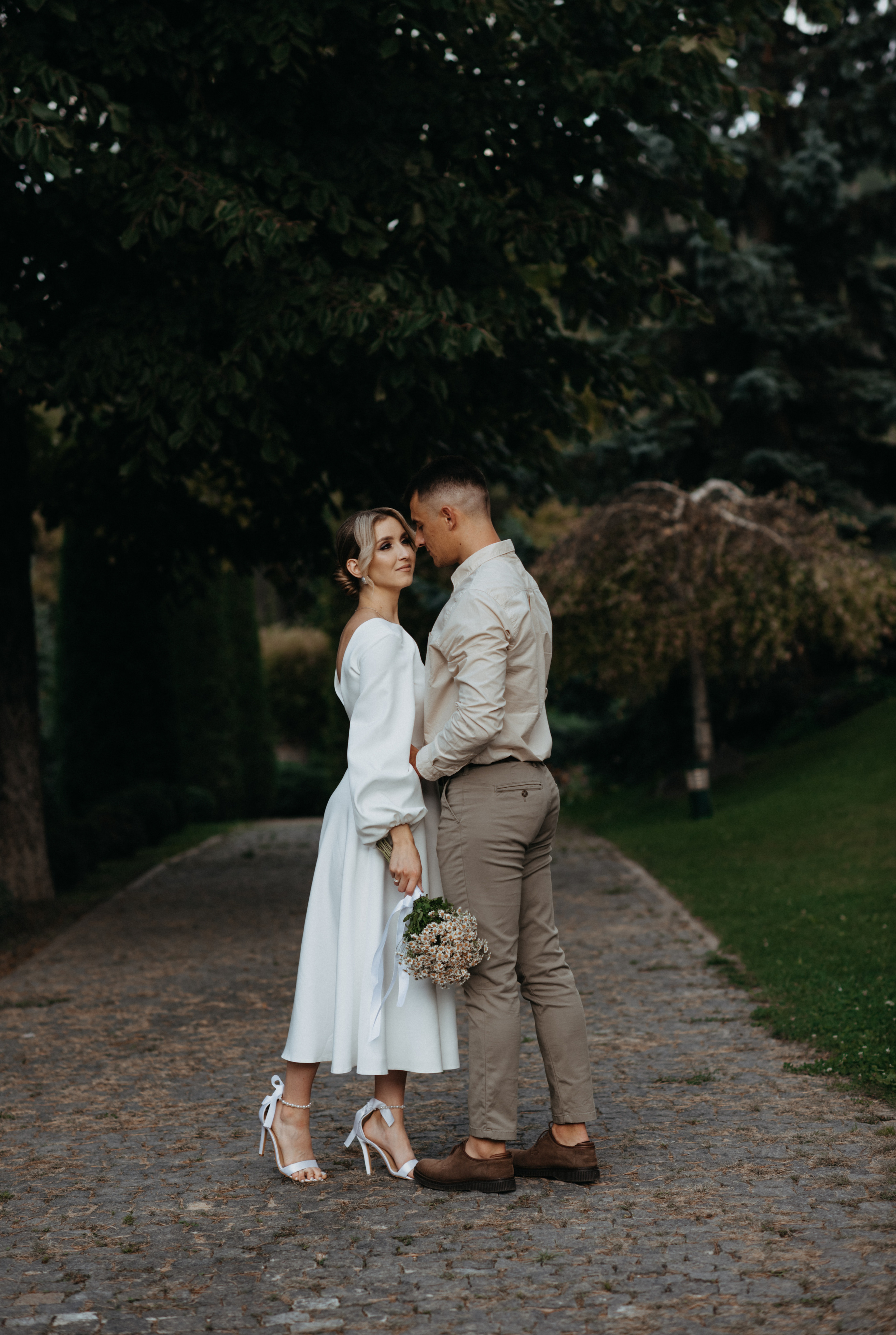 Венчание Anna&Iulian. Семейный и свадебный фотограф Ирина Будеч