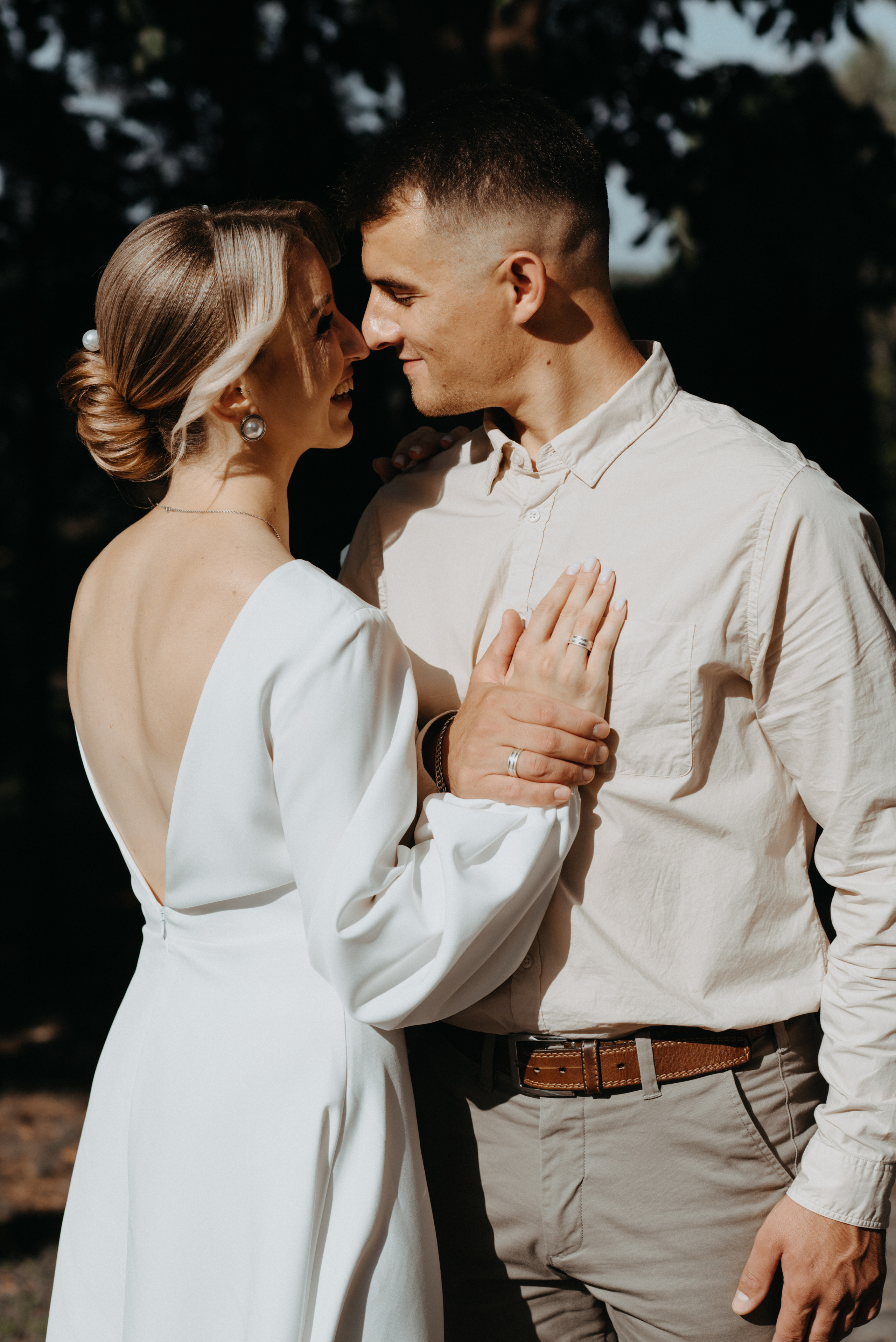 Венчание Anna&Iulian. Семейный и свадебный фотограф Ирина Будеч