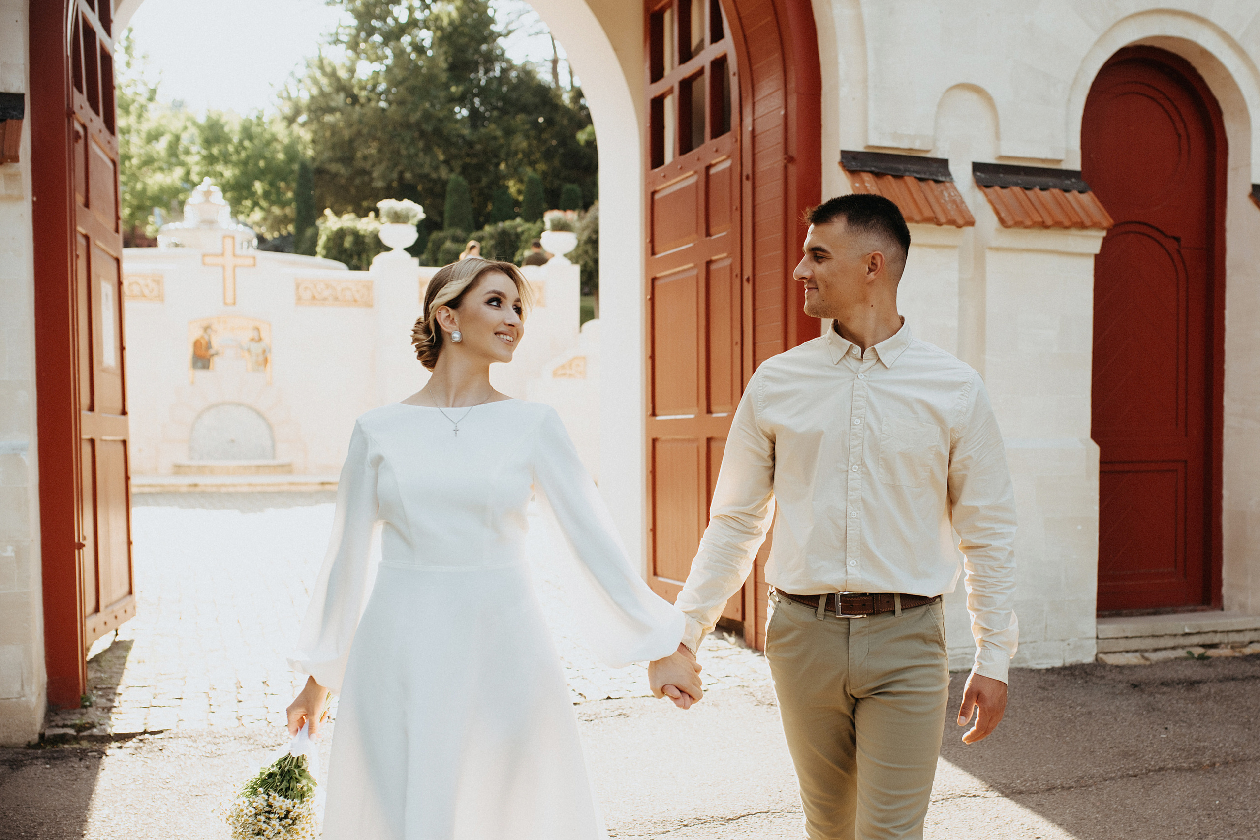 Венчание Anna&Iulian. Семейный и свадебный фотограф Ирина Будеч