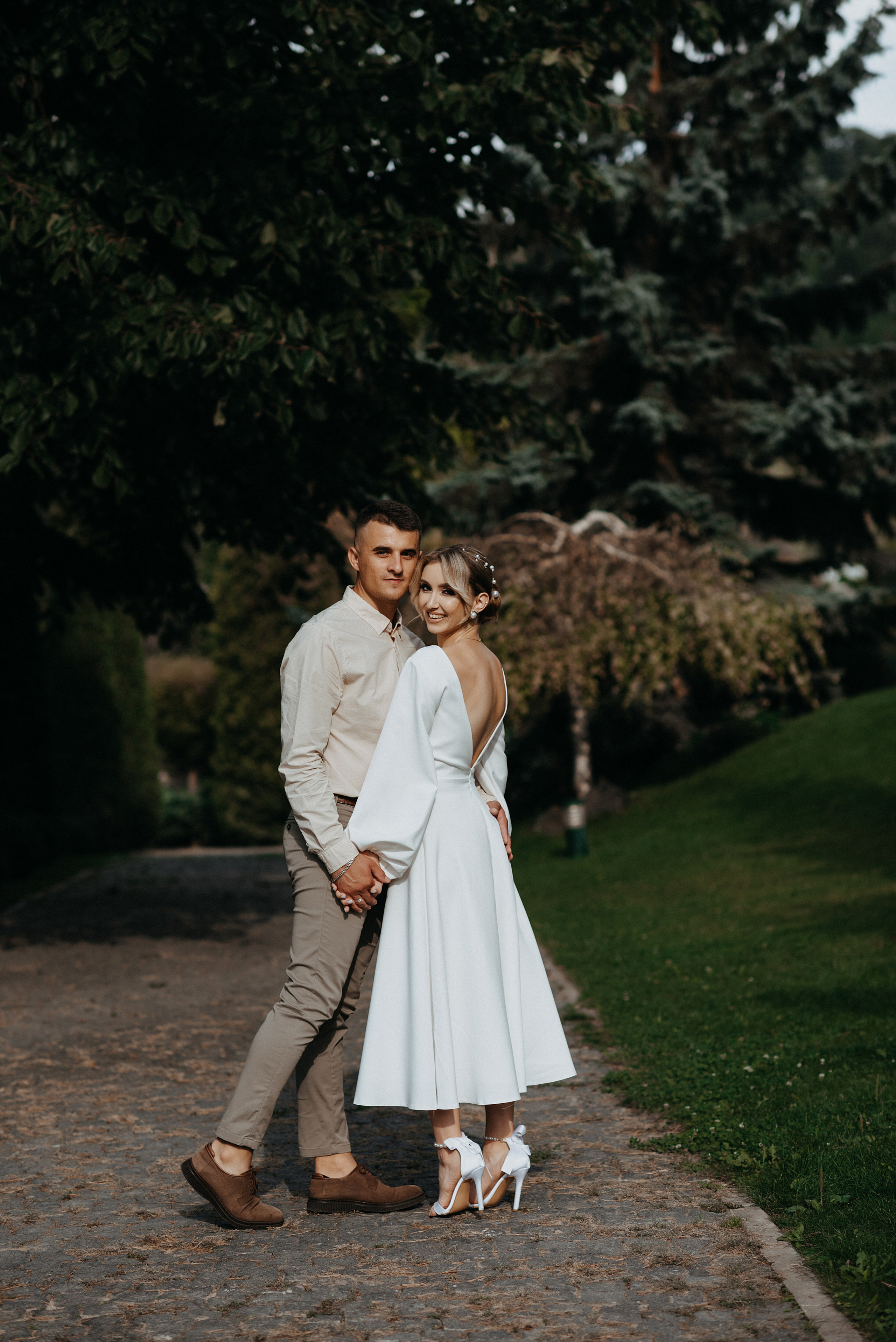 Венчание Anna&Iulian. Семейный и свадебный фотограф Ирина Будеч