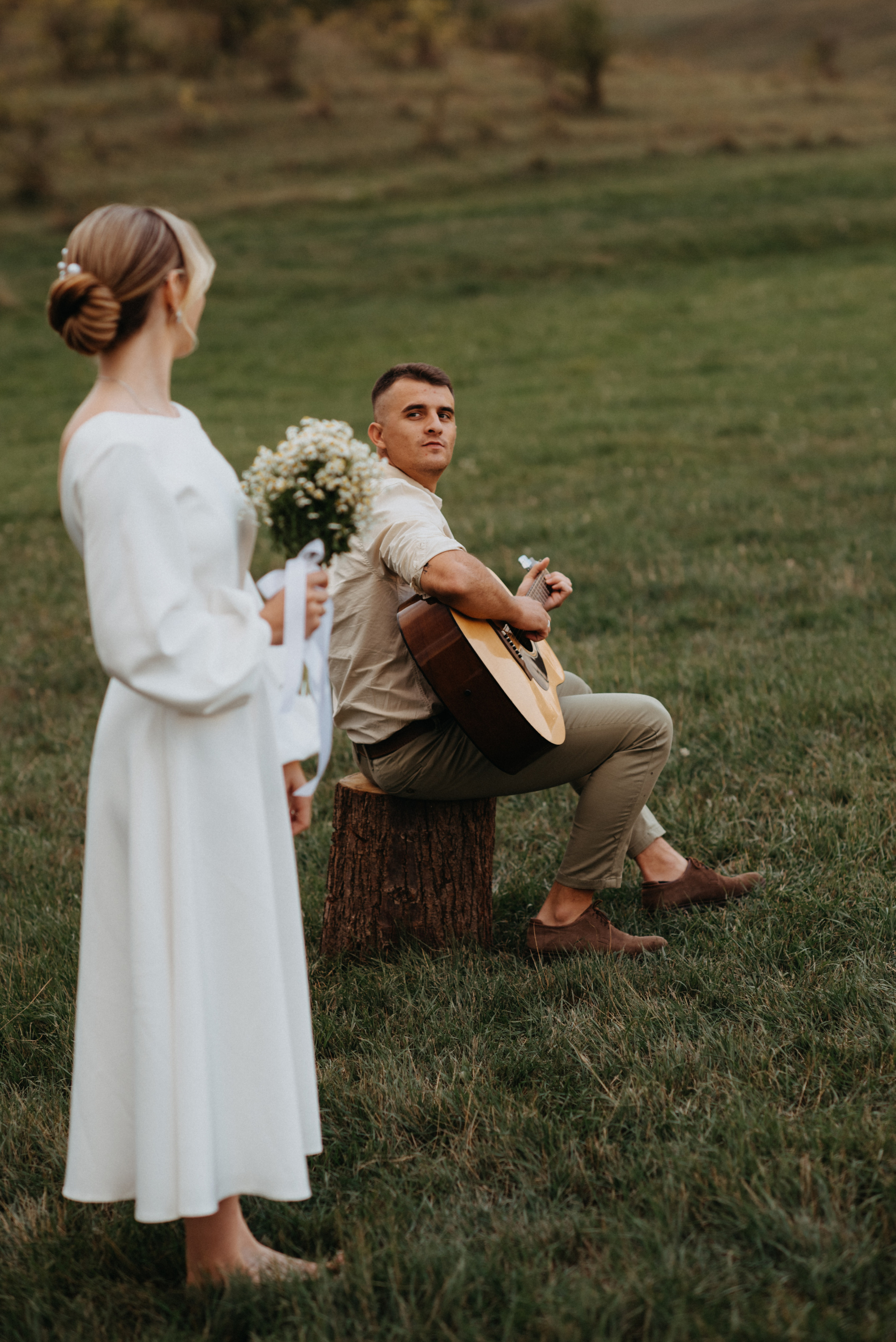 Венчание Anna&Iulian. Семейный и свадебный фотограф Ирина Будеч