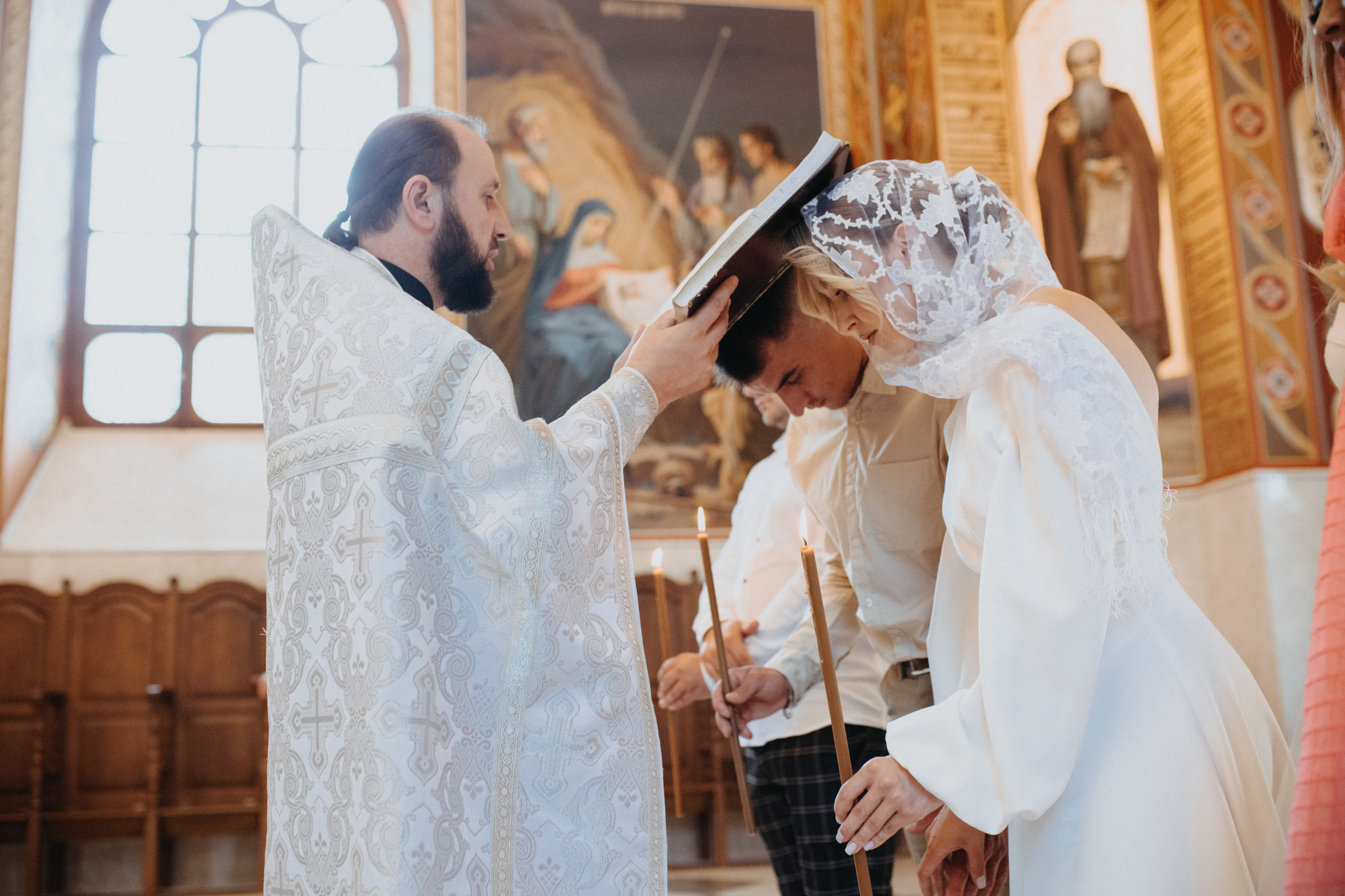 Венчание Anna&Iulian. Семейный и свадебный фотограф Ирина Будеч