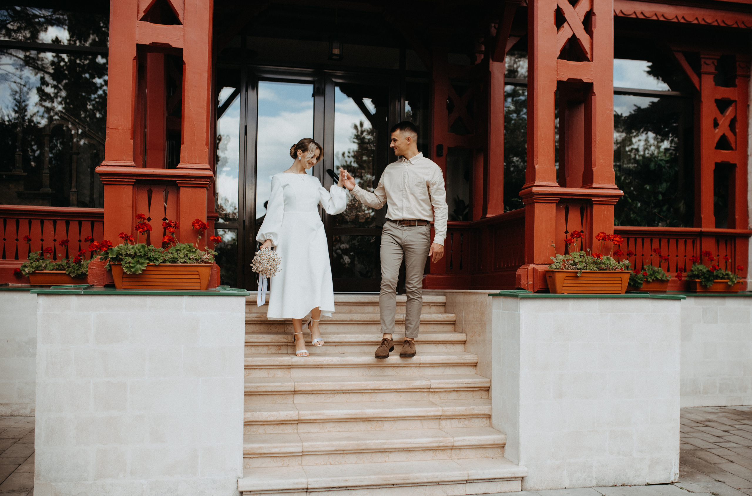 Венчание Anna&Iulian. Семейный и свадебный фотограф Ирина Будеч