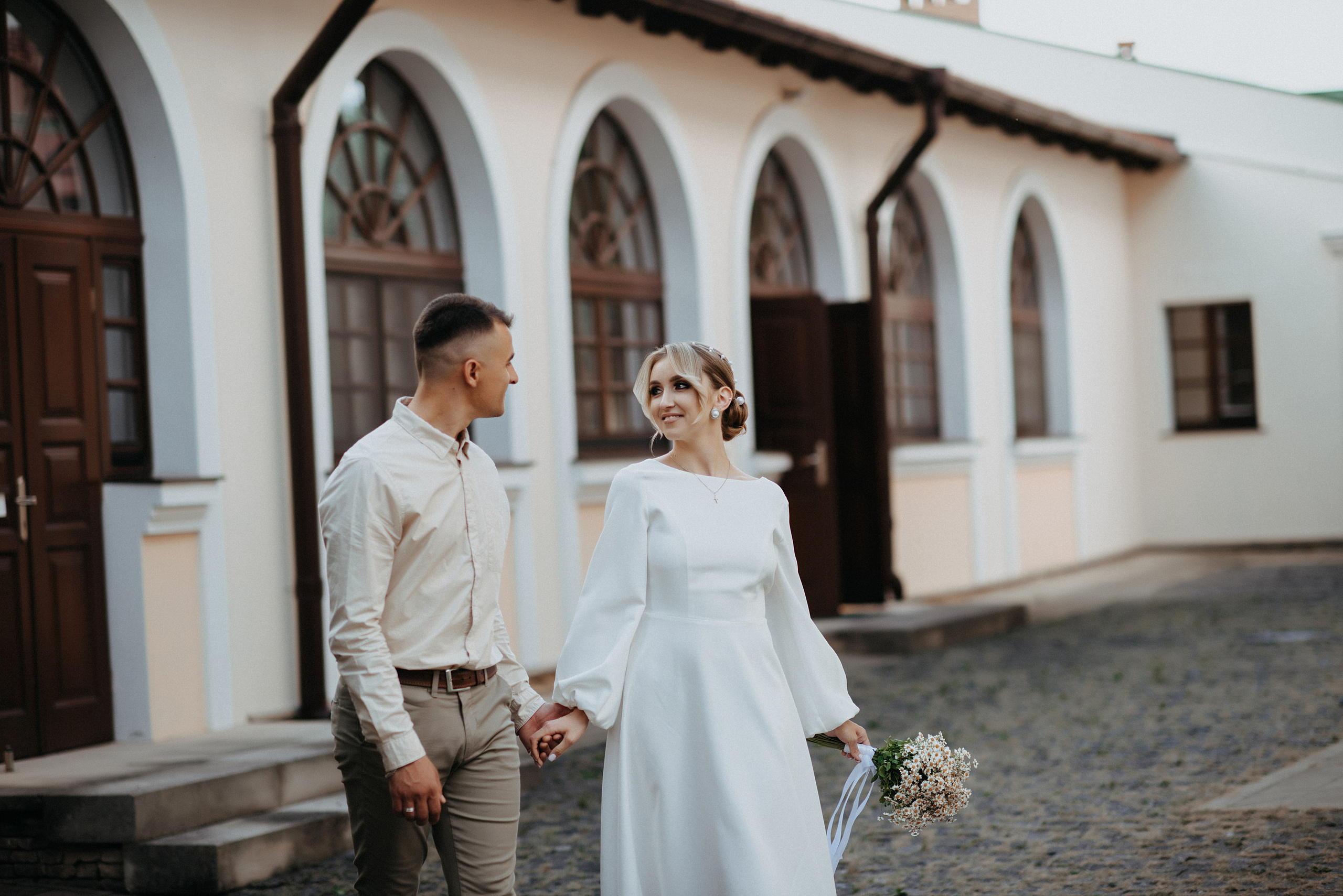 Венчание Anna&Iulian. Семейный и свадебный фотограф Ирина Будеч