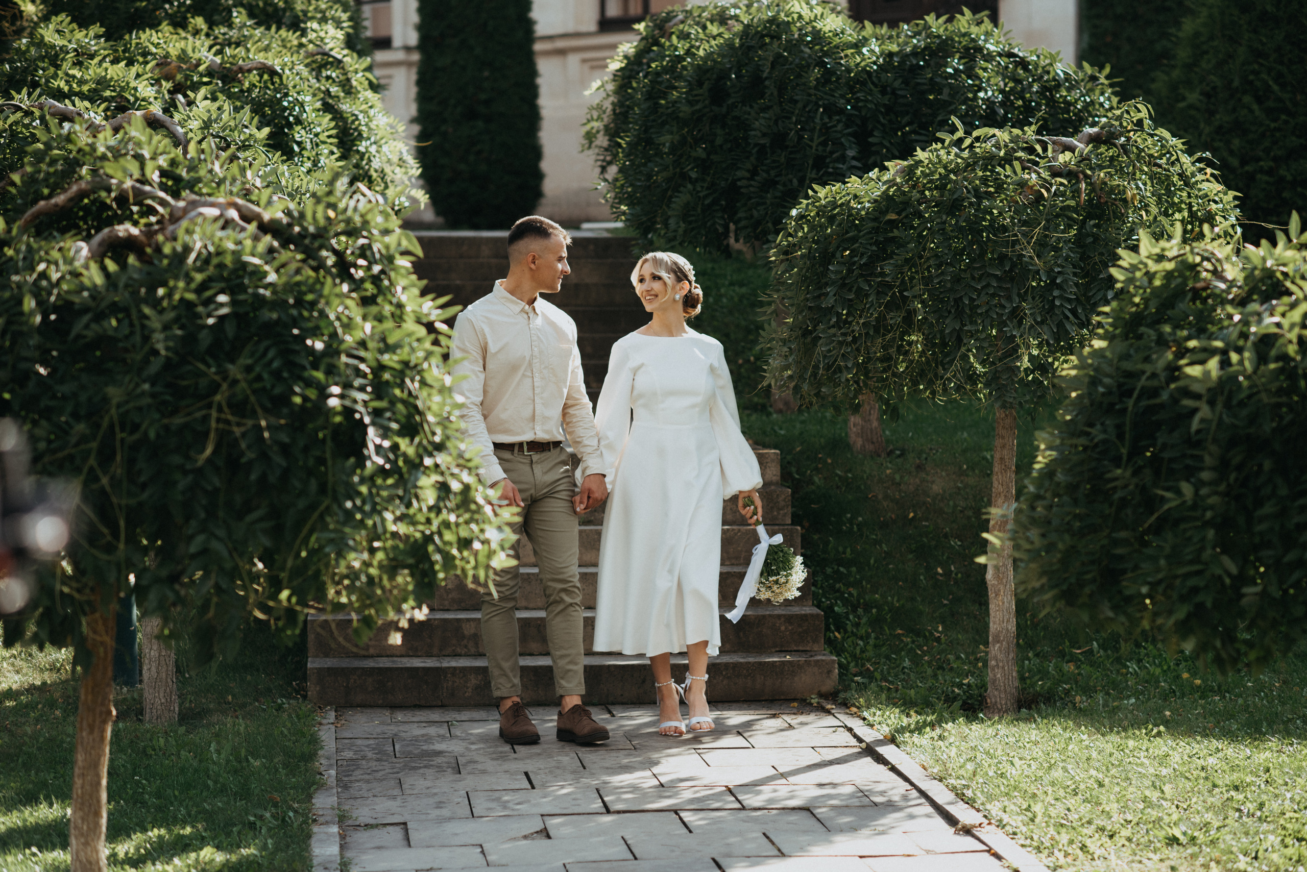 Венчание Anna&Iulian. Семейный и свадебный фотограф Ирина Будеч