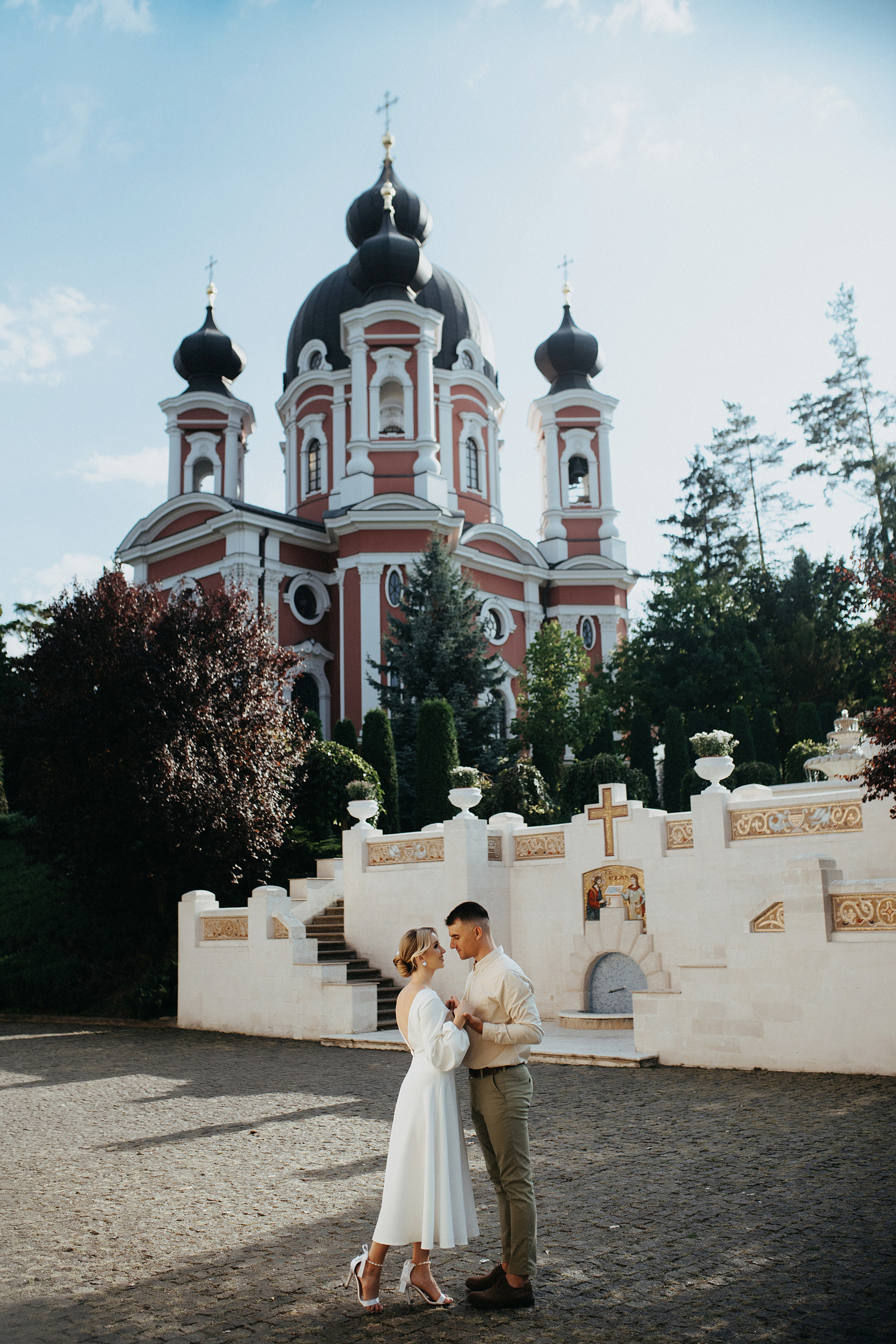 Венчание Anna&Iulian. Семейный и свадебный фотограф Ирина Будеч