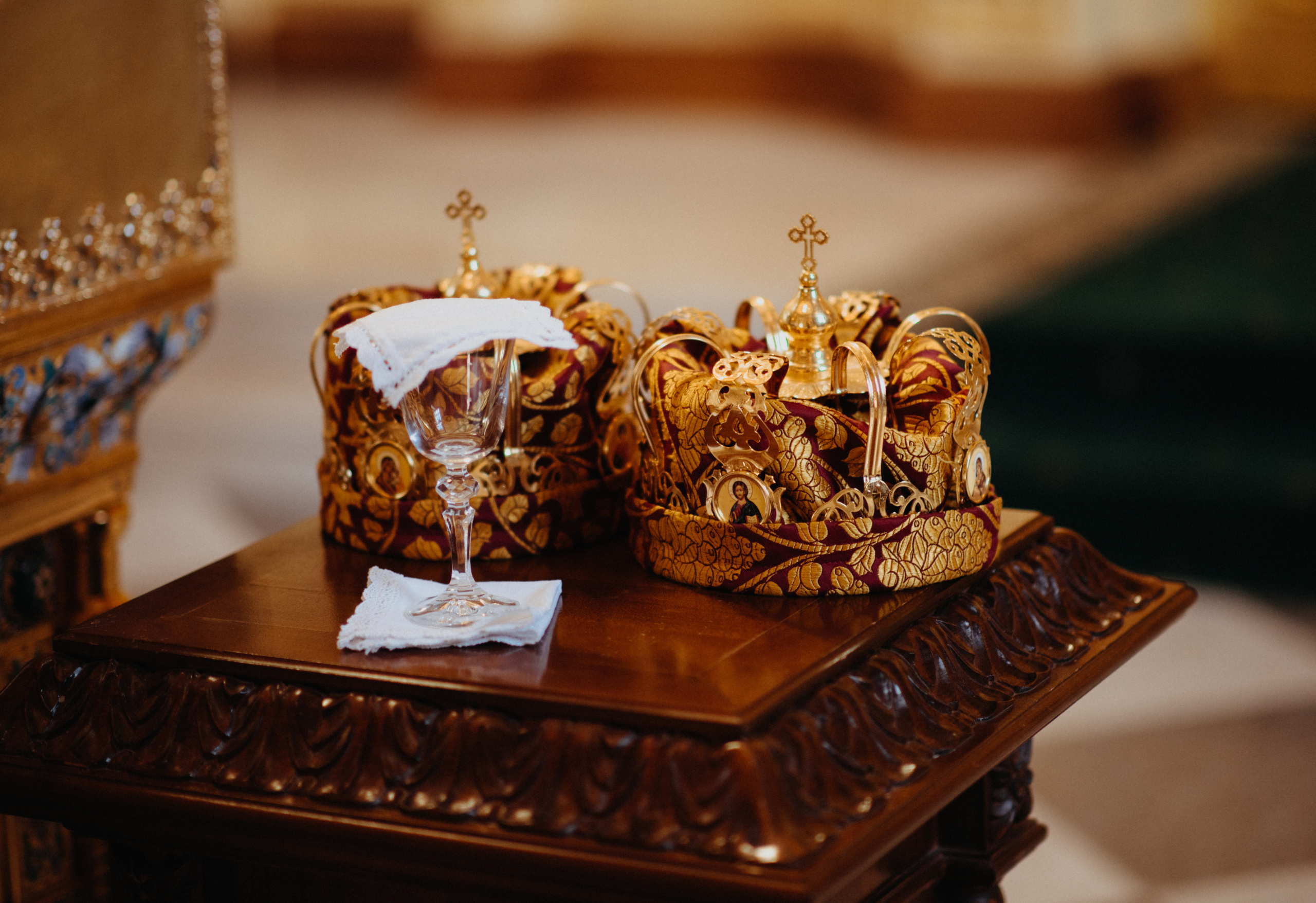 Венчание Anna&Iulian. Семейный и свадебный фотограф Ирина Будеч