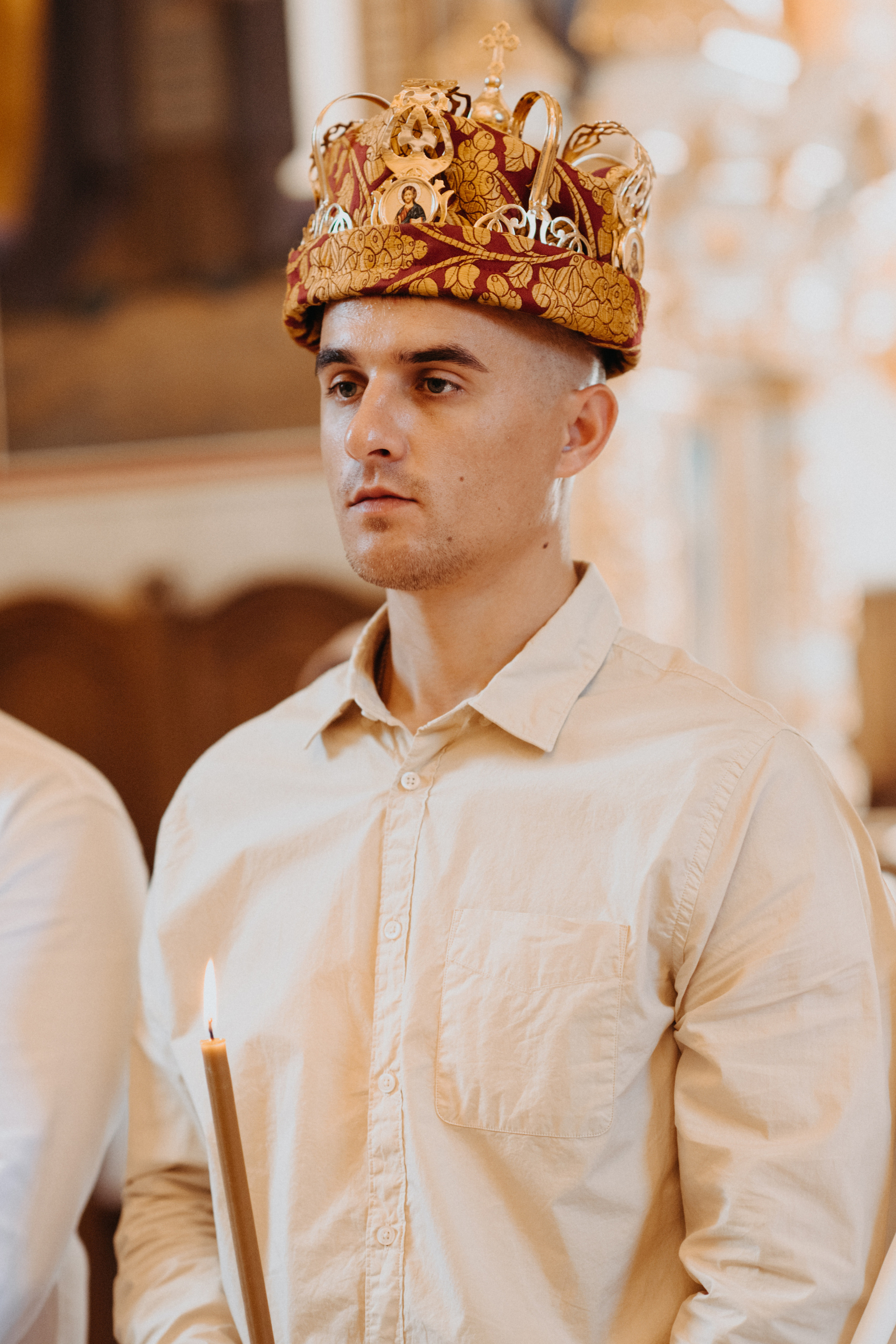 Венчание Anna&Iulian. Семейный и свадебный фотограф Ирина Будеч