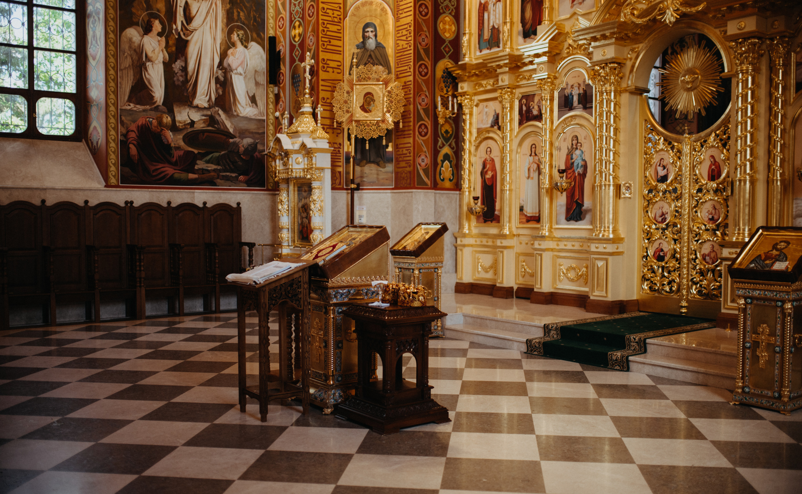 Венчание Anna&Iulian. Семейный и свадебный фотограф Ирина Будеч