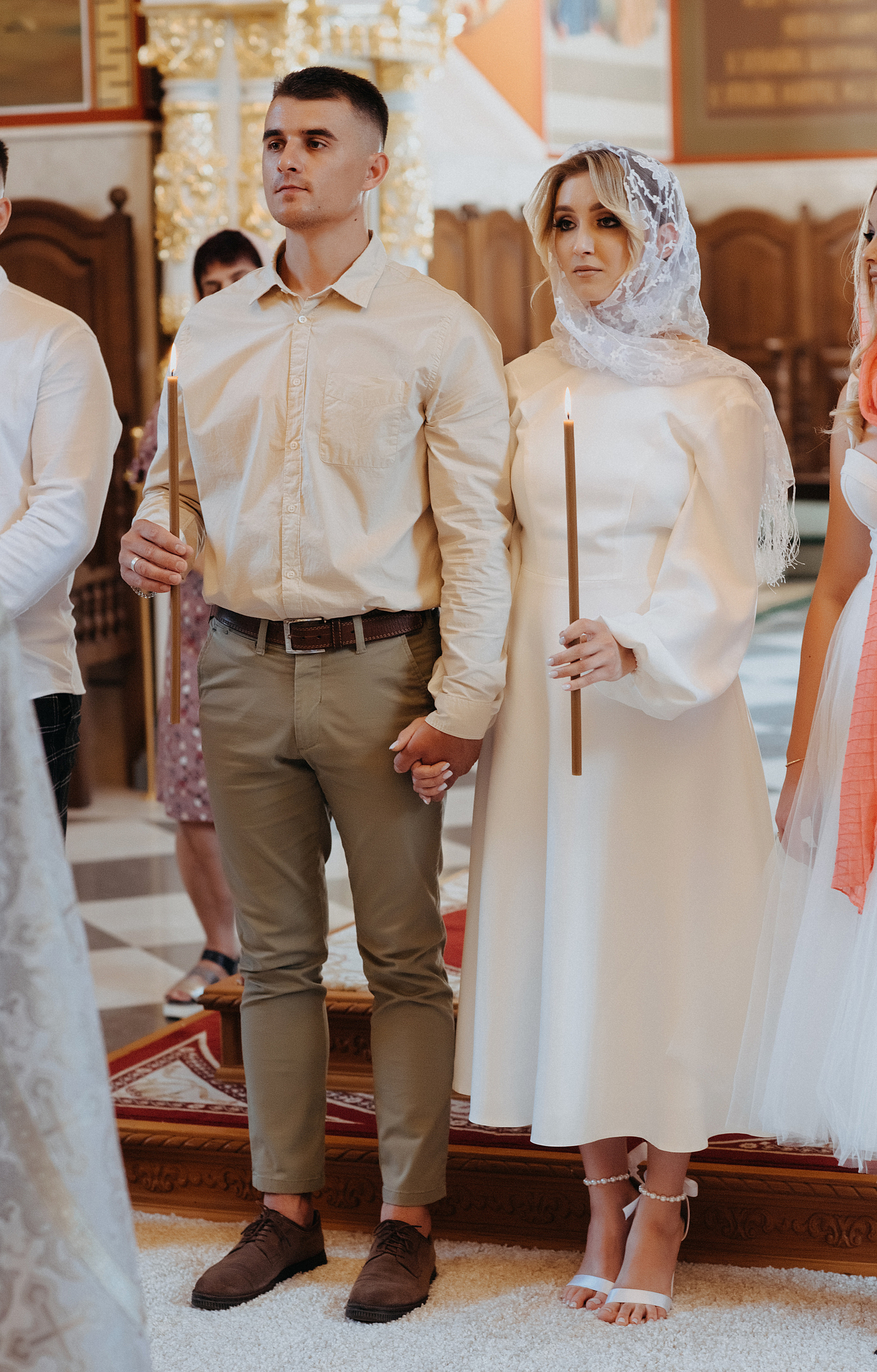 Венчание Anna&Iulian. Семейный и свадебный фотограф Ирина Будеч