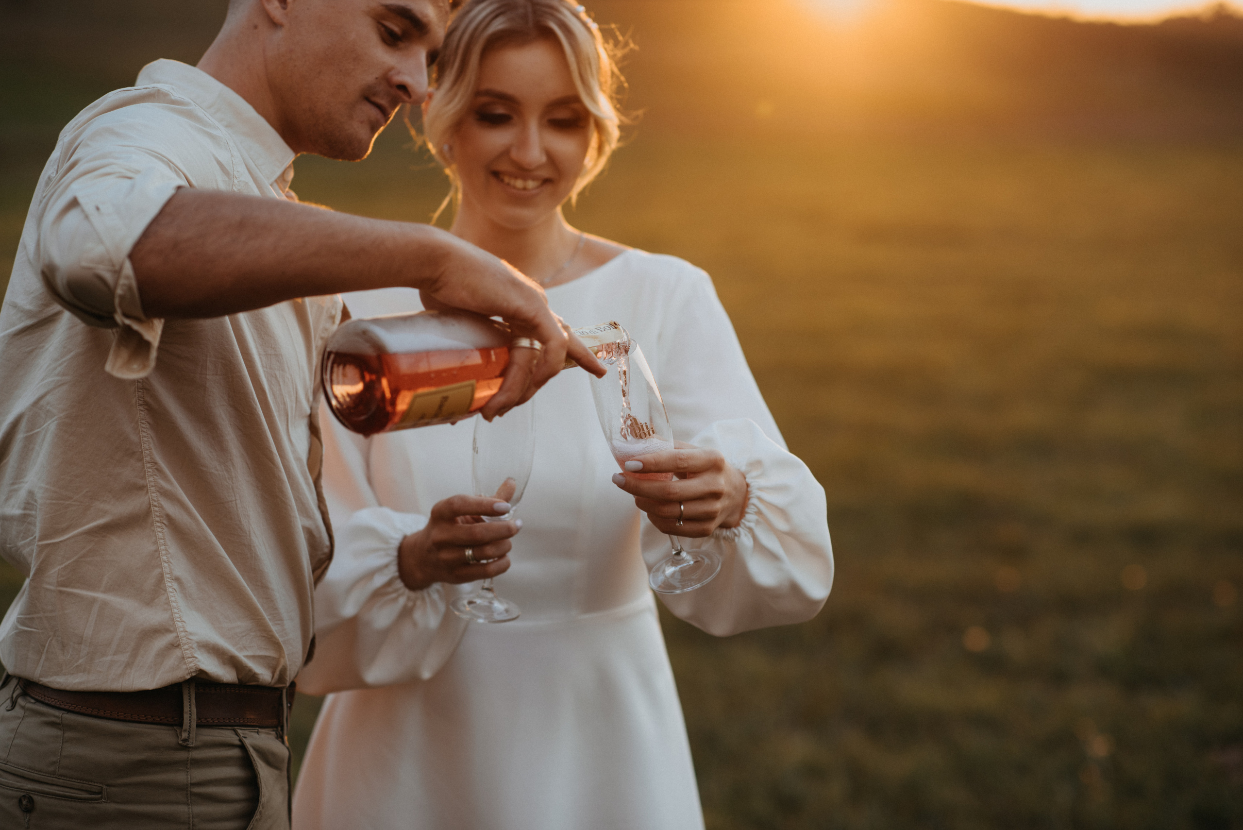 Венчание Anna&Iulian. Семейный и свадебный фотограф Ирина Будеч