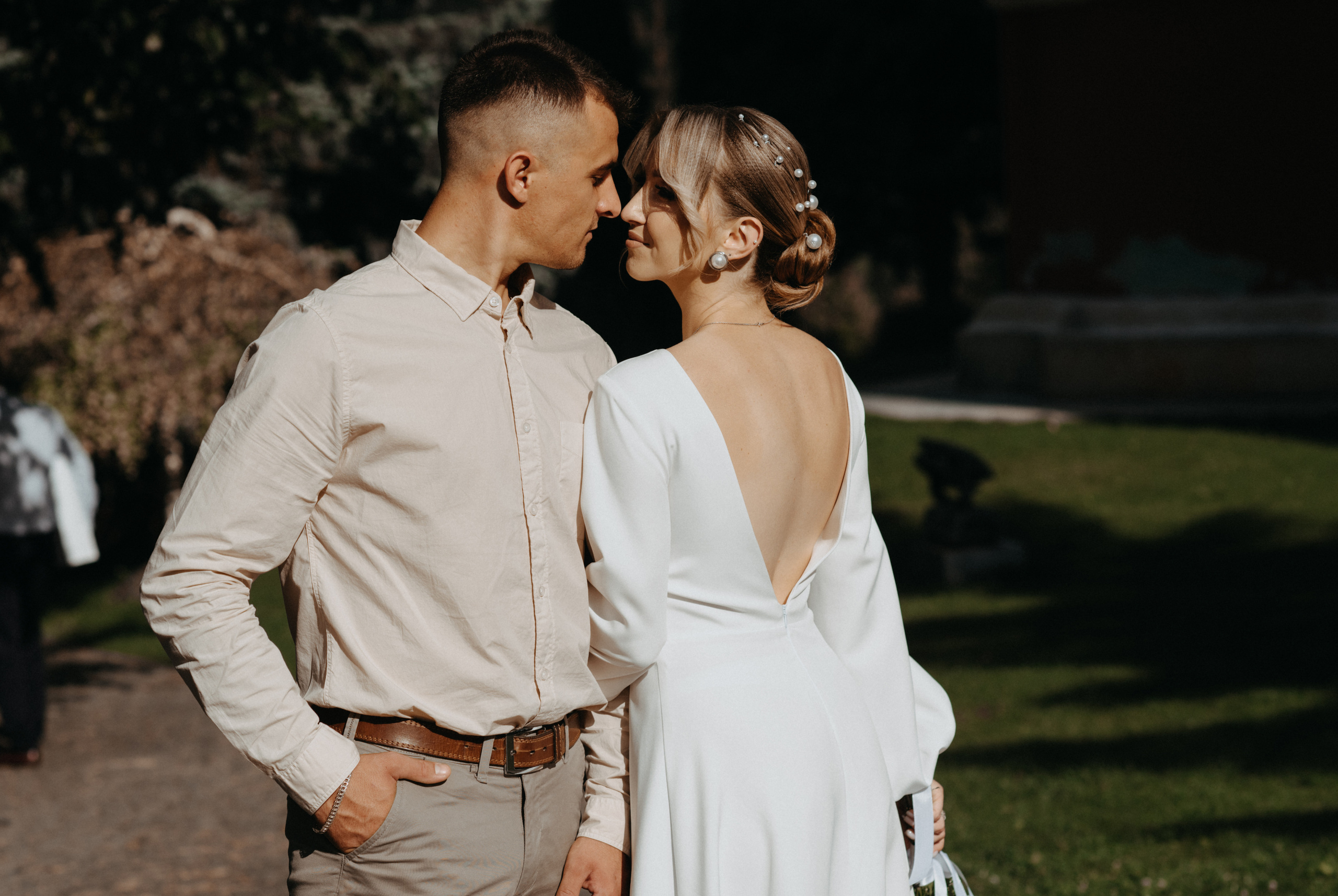 Венчание Anna&Iulian. Семейный и свадебный фотограф Ирина Будеч