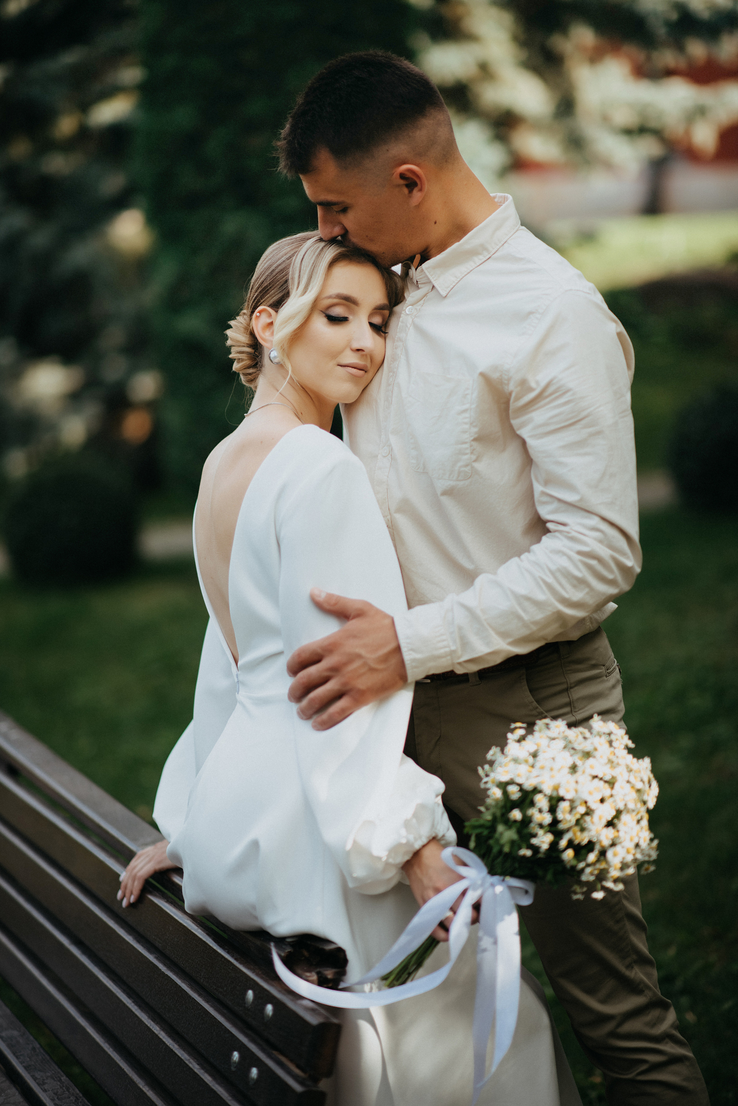 Венчание Anna&Iulian. Семейный и свадебный фотограф Ирина Будеч