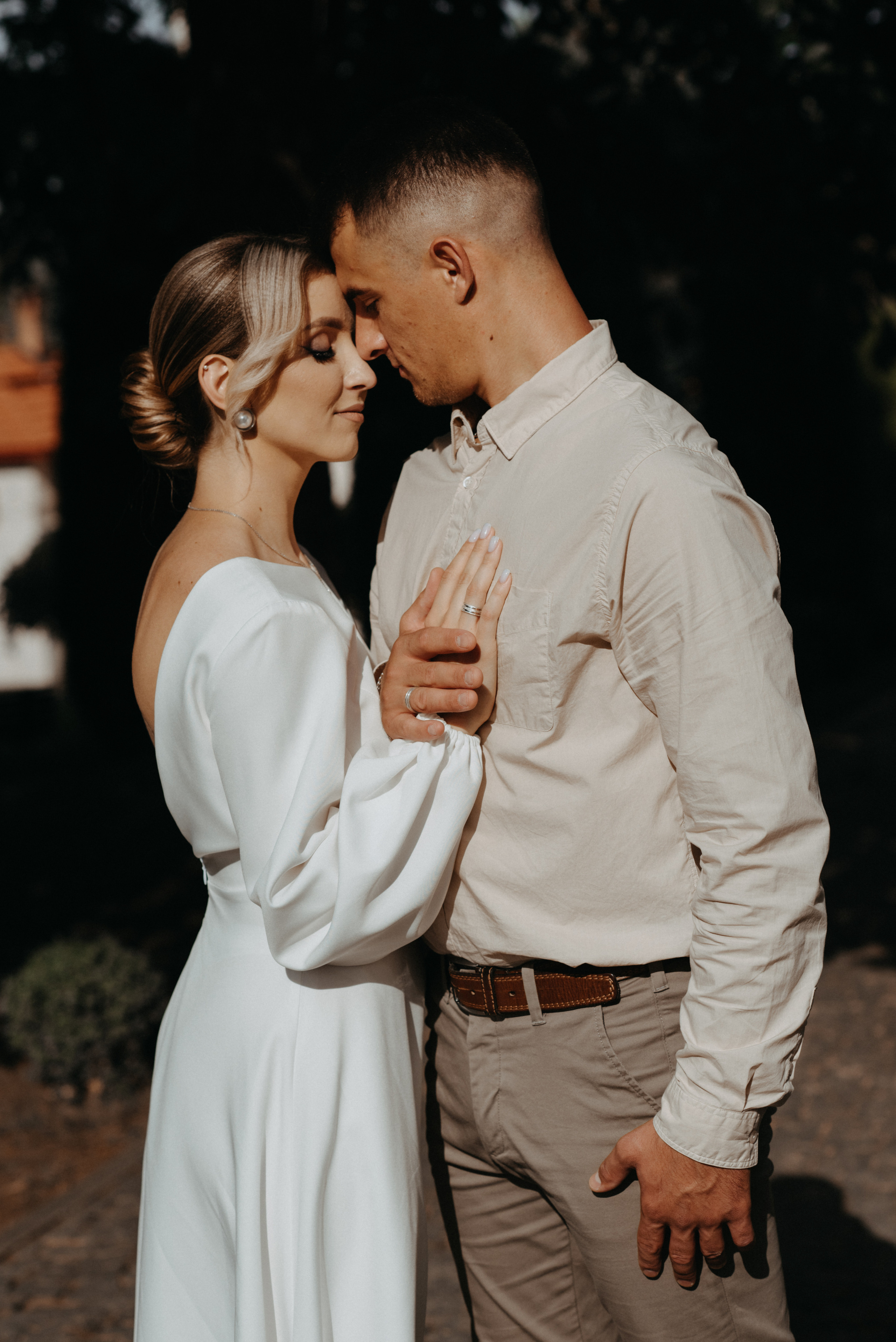 Венчание Anna&Iulian. Семейный и свадебный фотограф Ирина Будеч