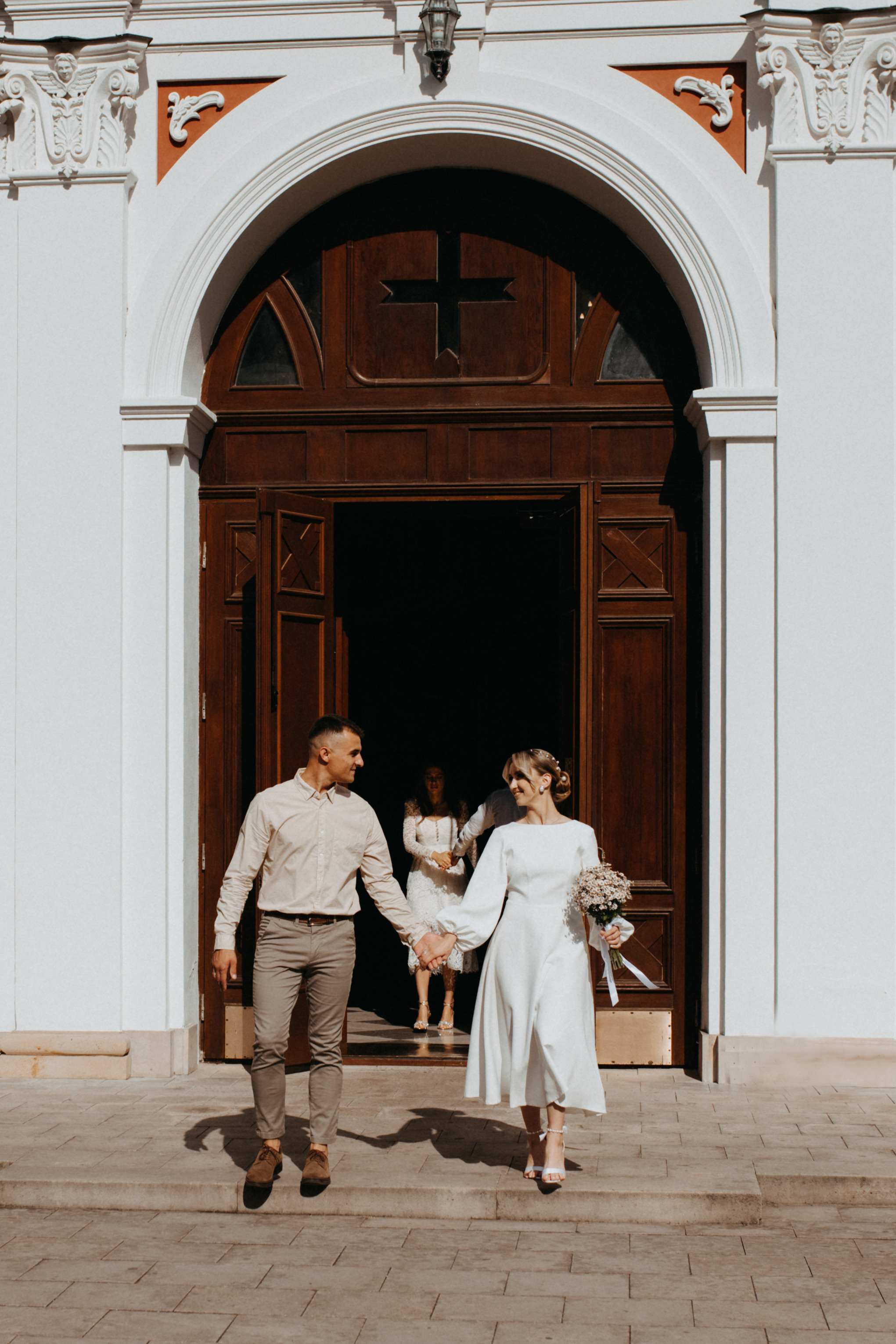 Венчание Anna&Iulian. Семейный и свадебный фотограф Ирина Будеч