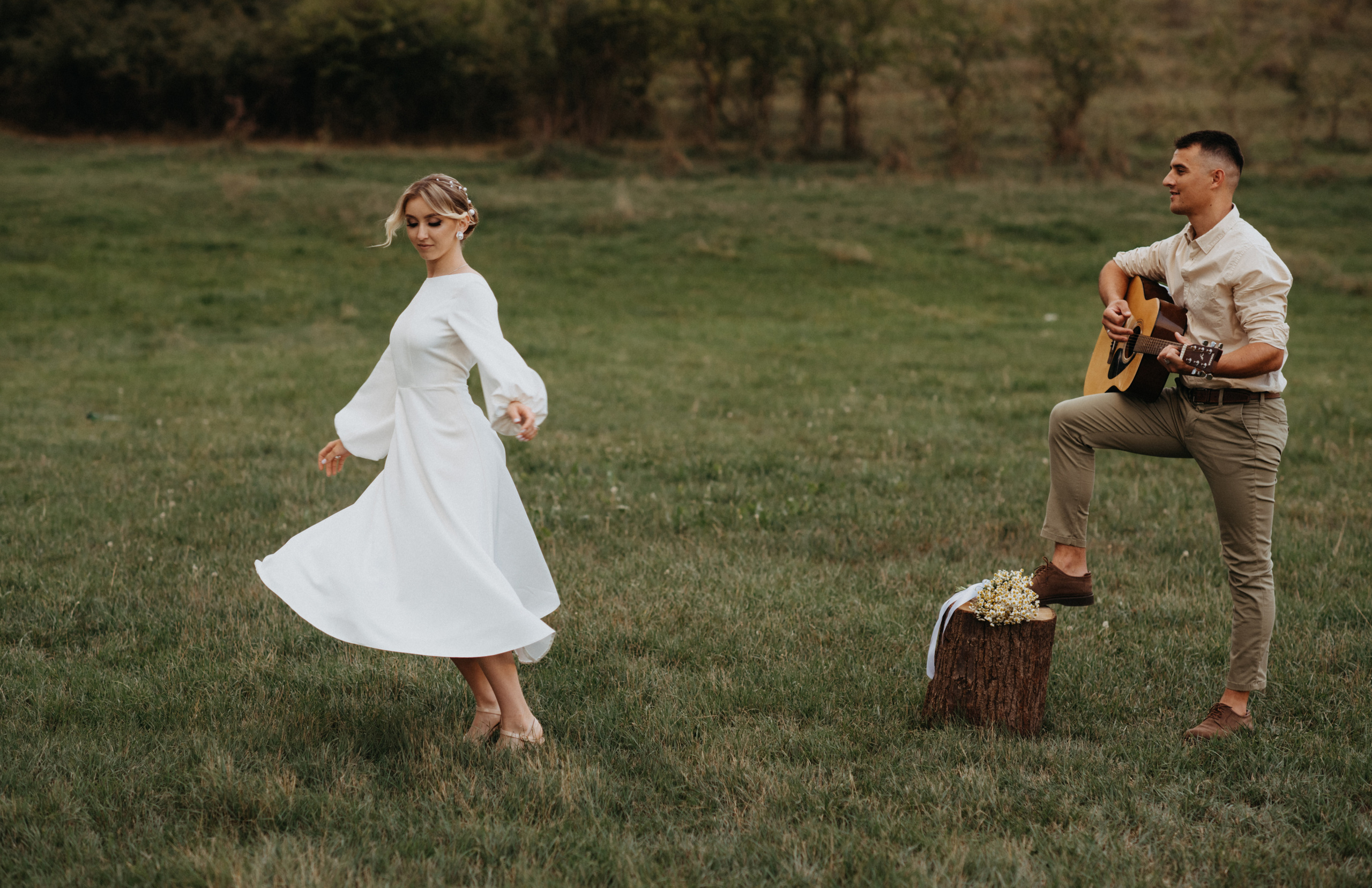 Венчание Anna&Iulian. Семейный и свадебный фотограф Ирина Будеч