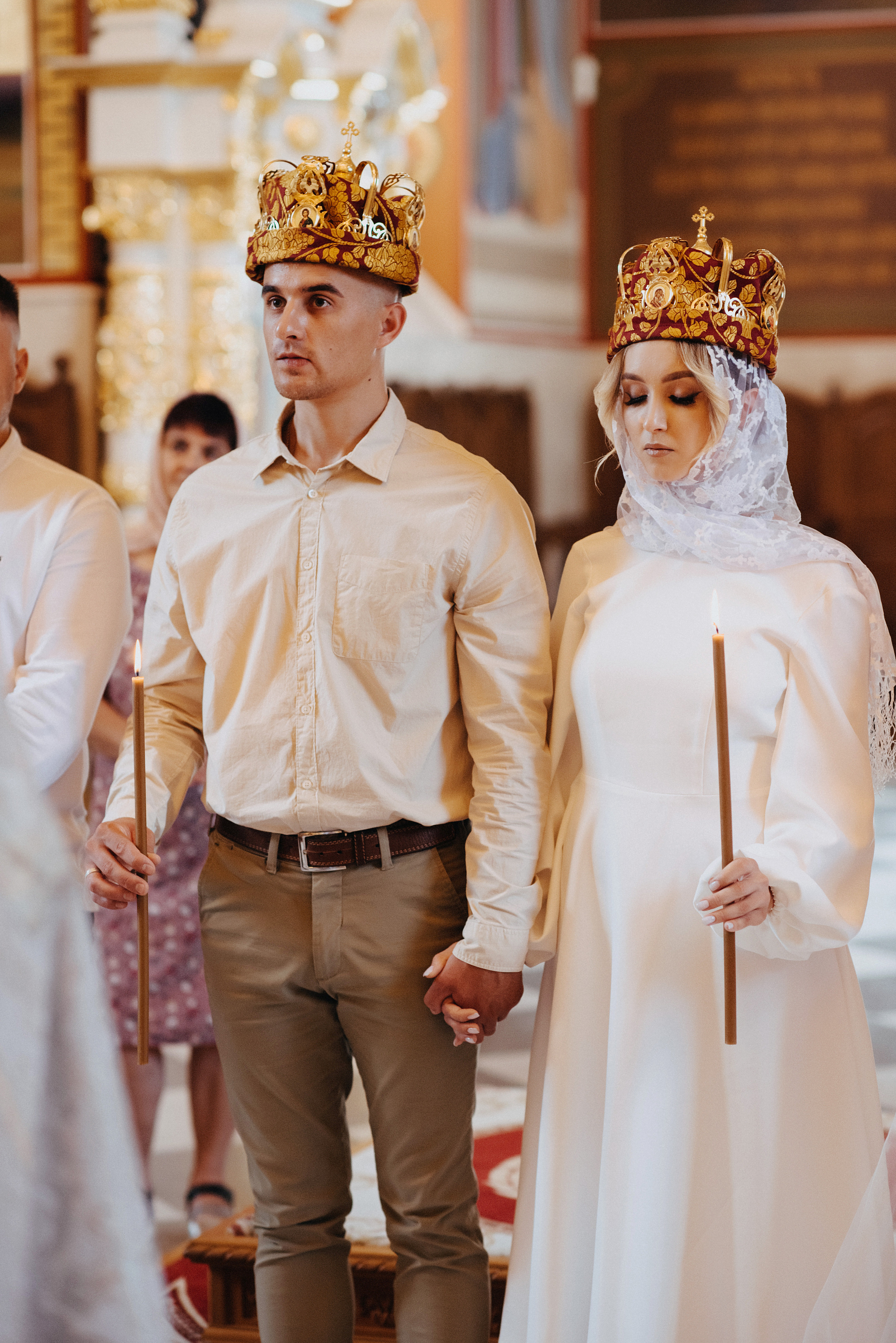 Венчание Anna&Iulian. Семейный и свадебный фотограф Ирина Будеч