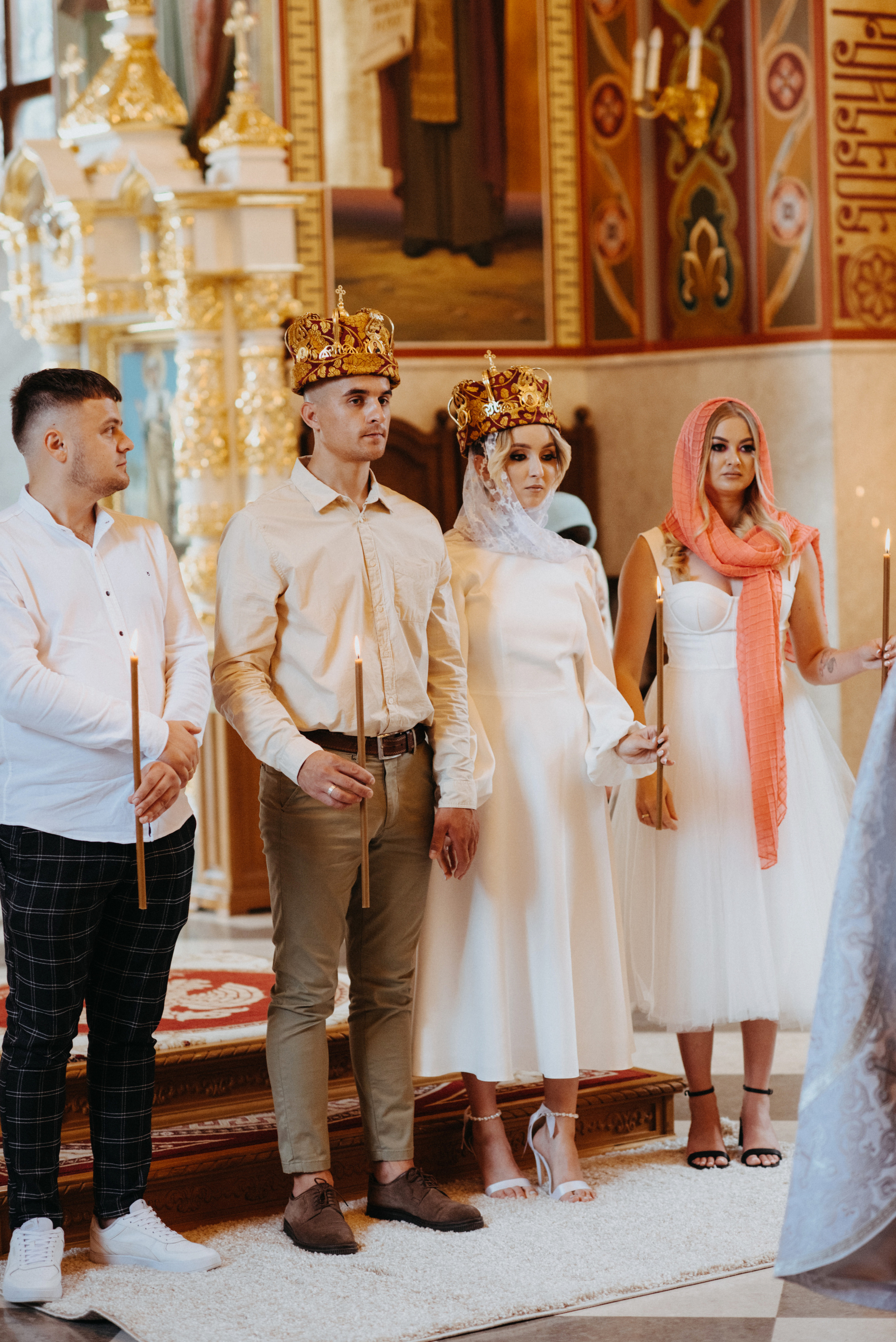 Венчание Anna&Iulian. Семейный и свадебный фотограф Ирина Будеч