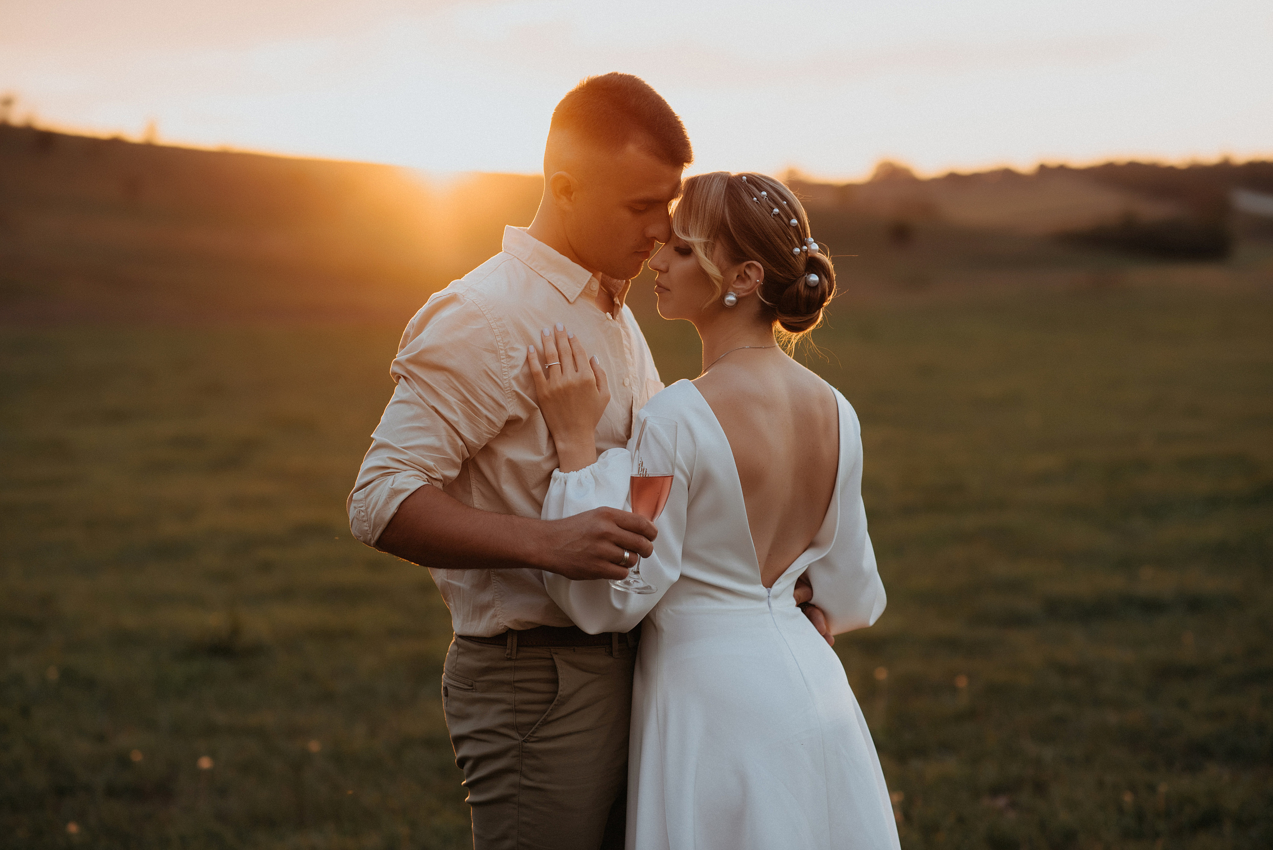 Венчание Anna&Iulian. Семейный и свадебный фотограф Ирина Будеч