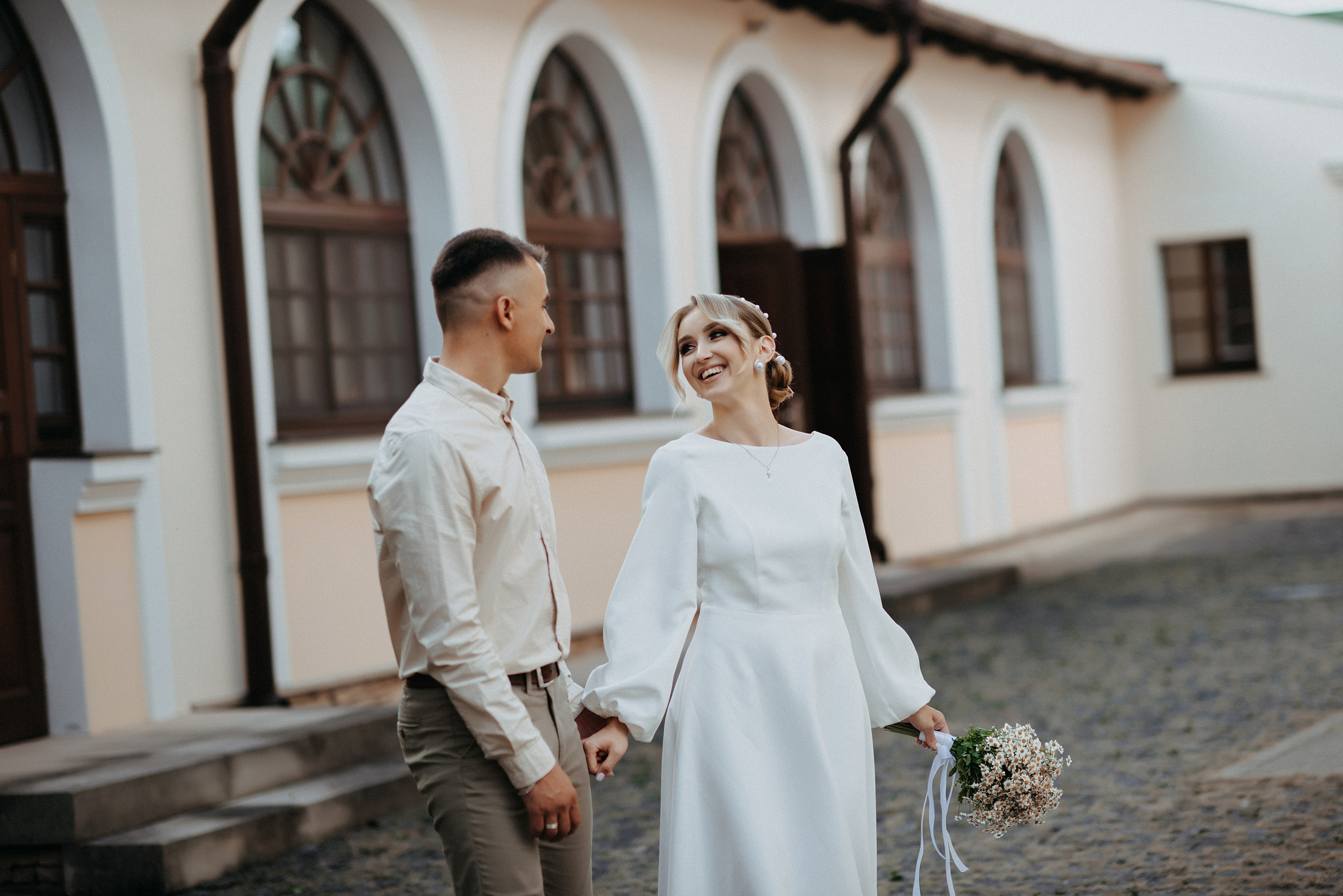 Венчание Anna&Iulian. Семейный и свадебный фотограф Ирина Будеч