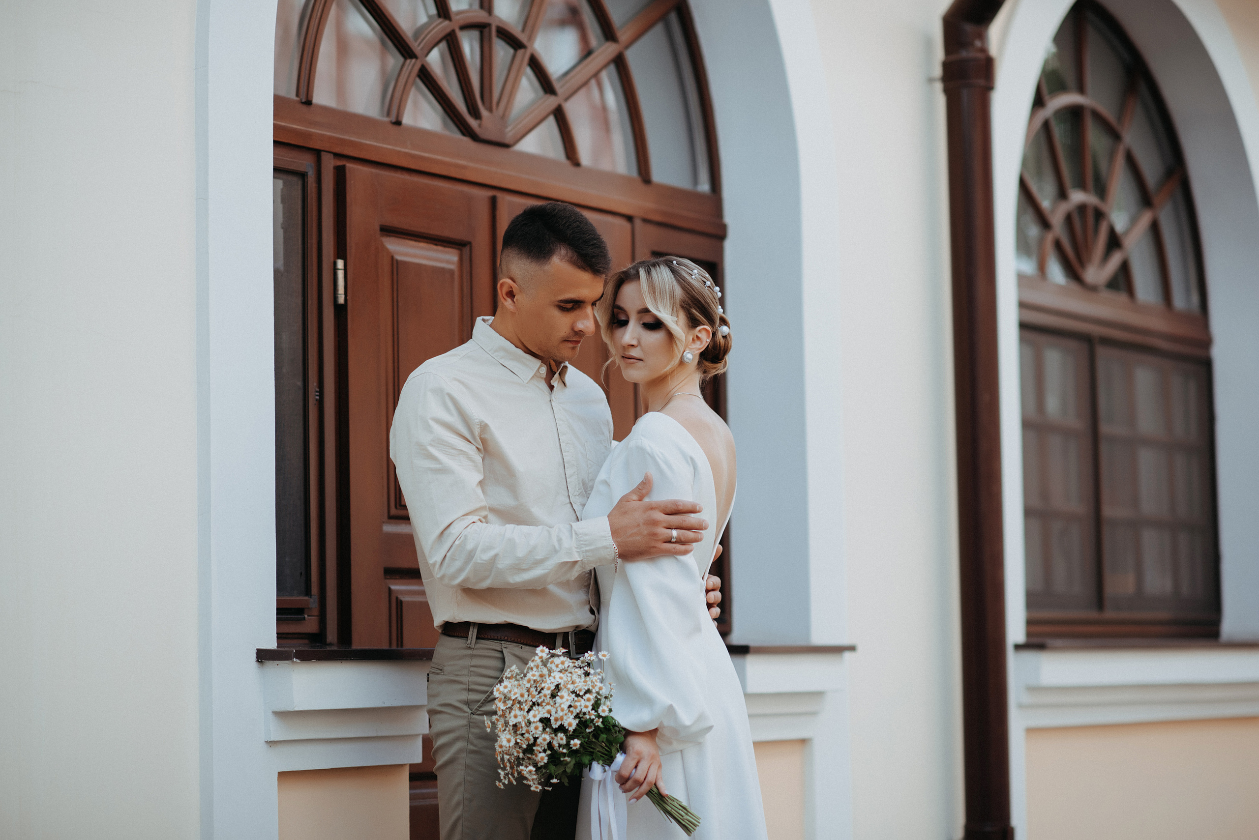 Венчание Anna&Iulian. Семейный и свадебный фотограф Ирина Будеч