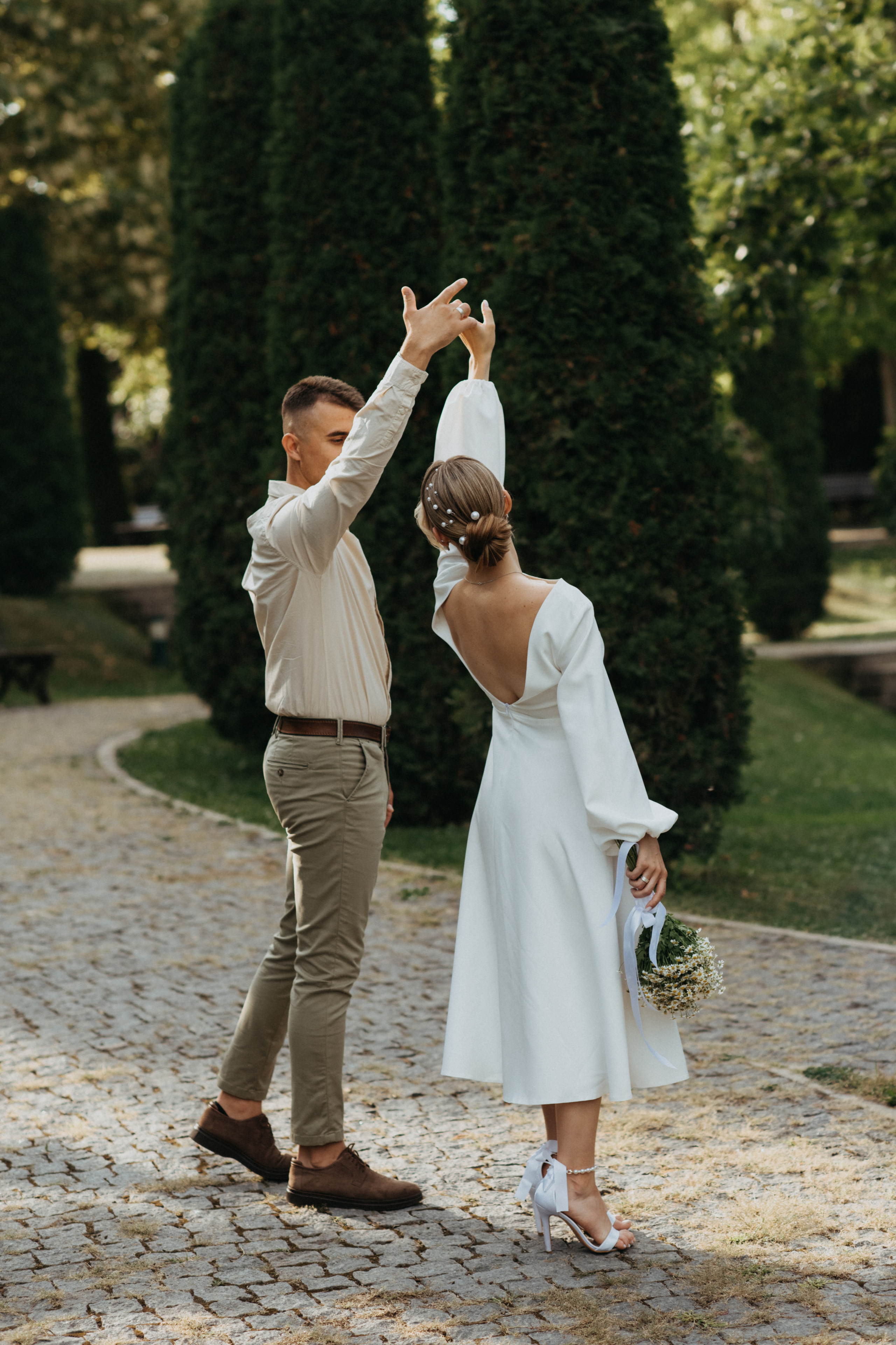 Венчание Anna&Iulian. Семейный и свадебный фотограф Ирина Будеч