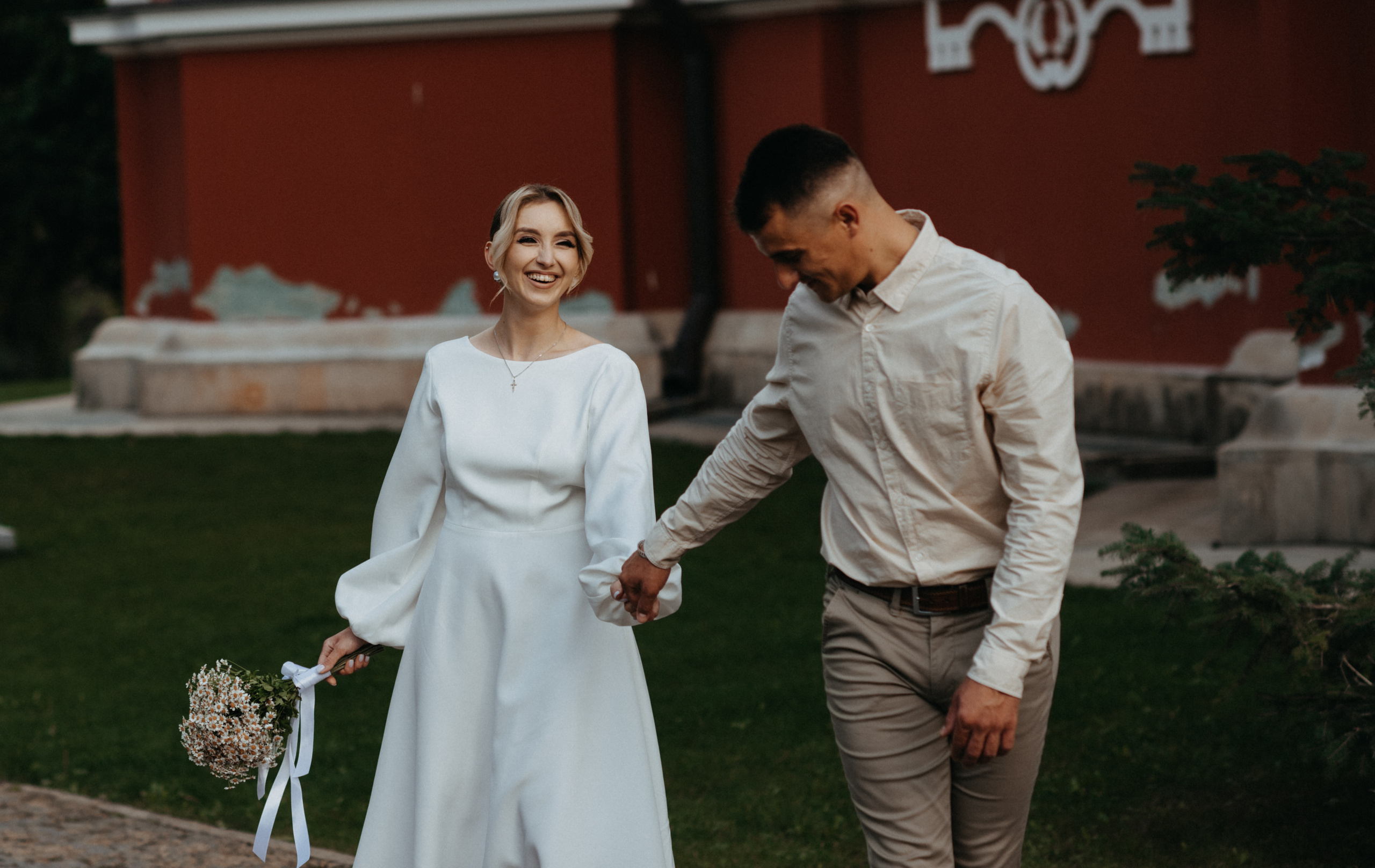 Венчание Anna&Iulian. Семейный и свадебный фотограф Ирина Будеч