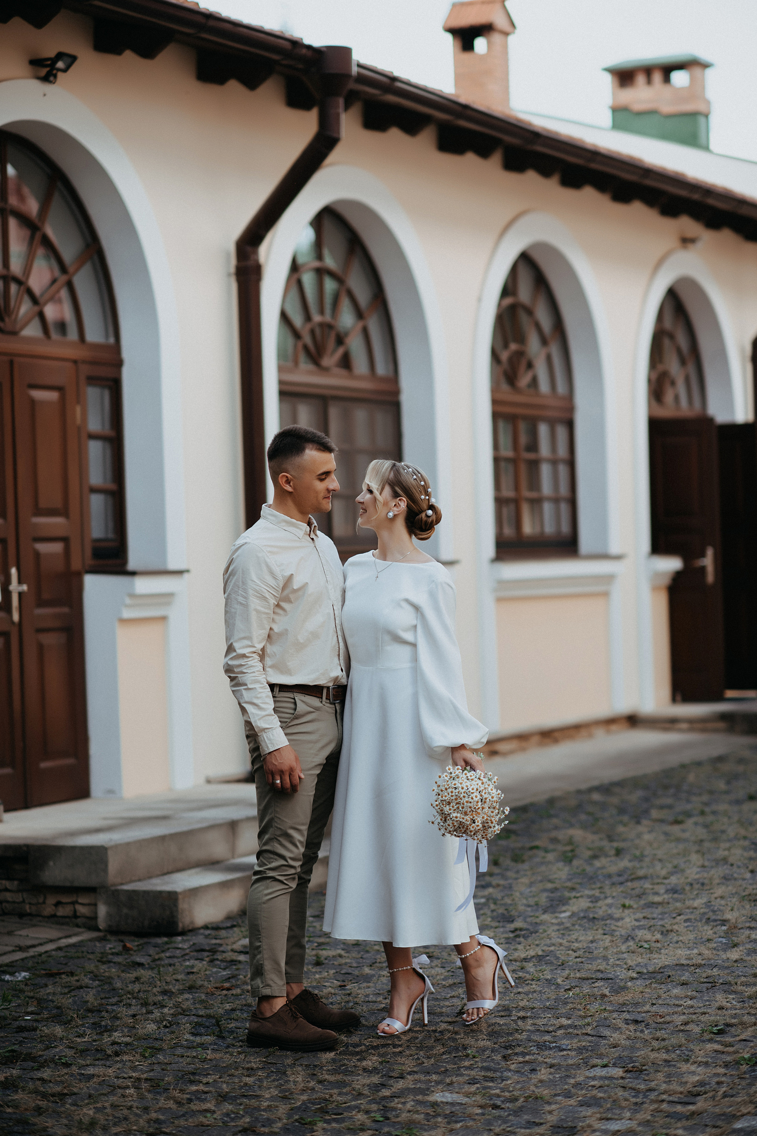 Венчание Anna&Iulian. Семейный и свадебный фотограф Ирина Будеч