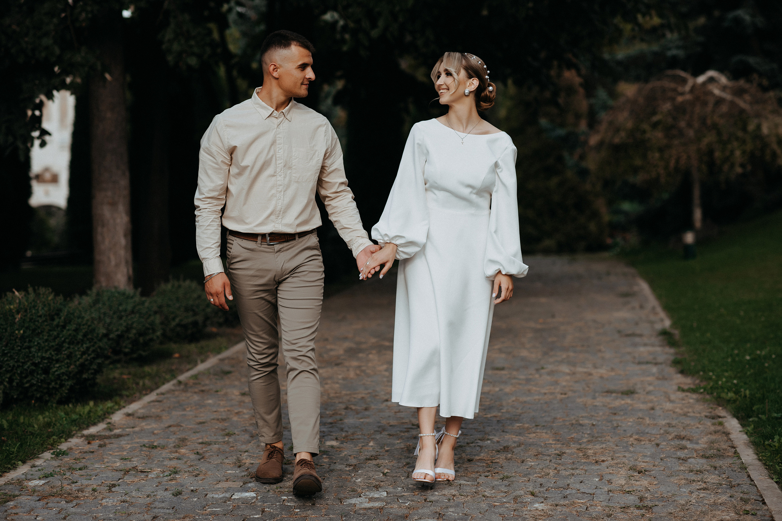 Венчание Anna&Iulian. Семейный и свадебный фотограф Ирина Будеч