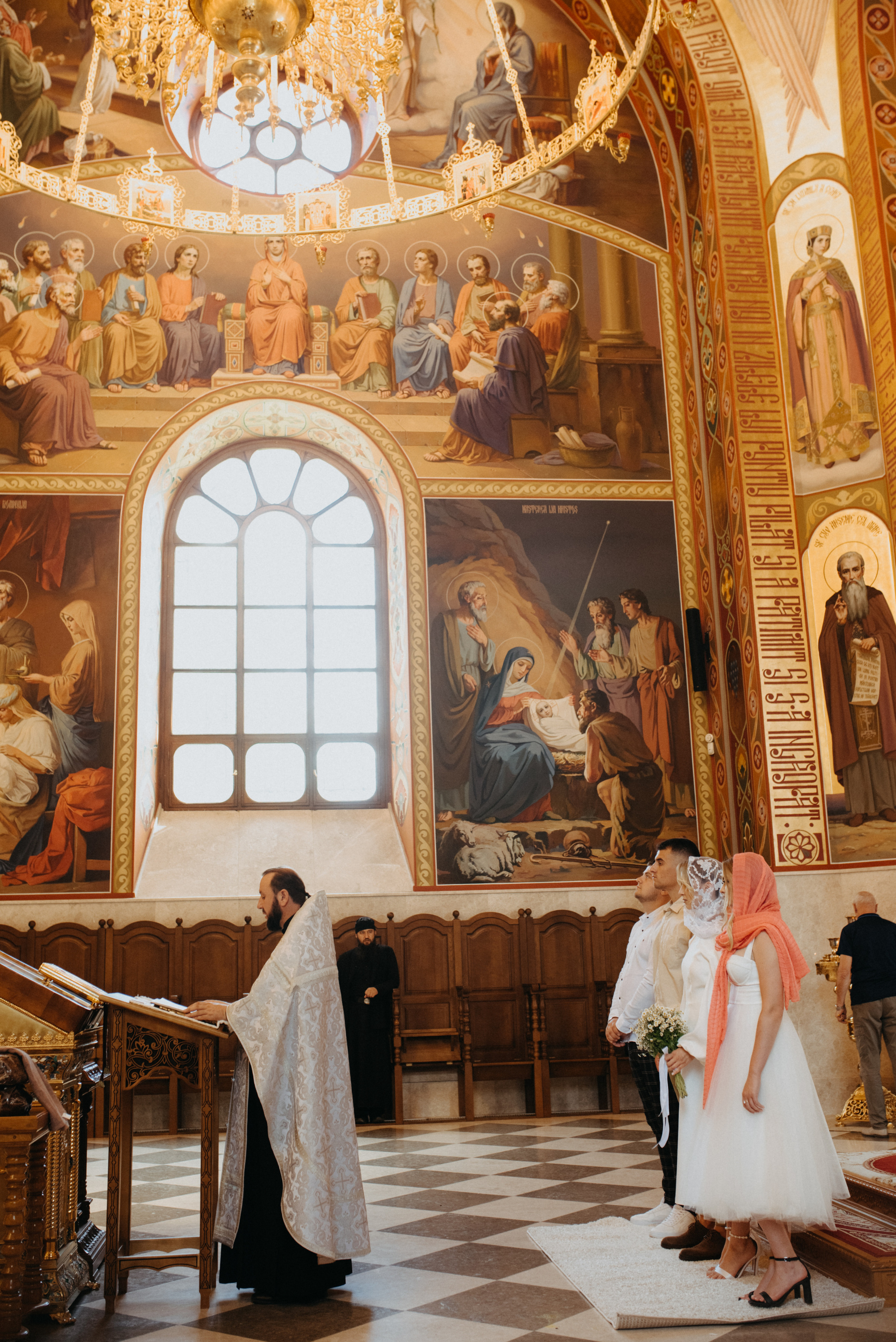 Венчание Anna&Iulian. Семейный и свадебный фотограф Ирина Будеч