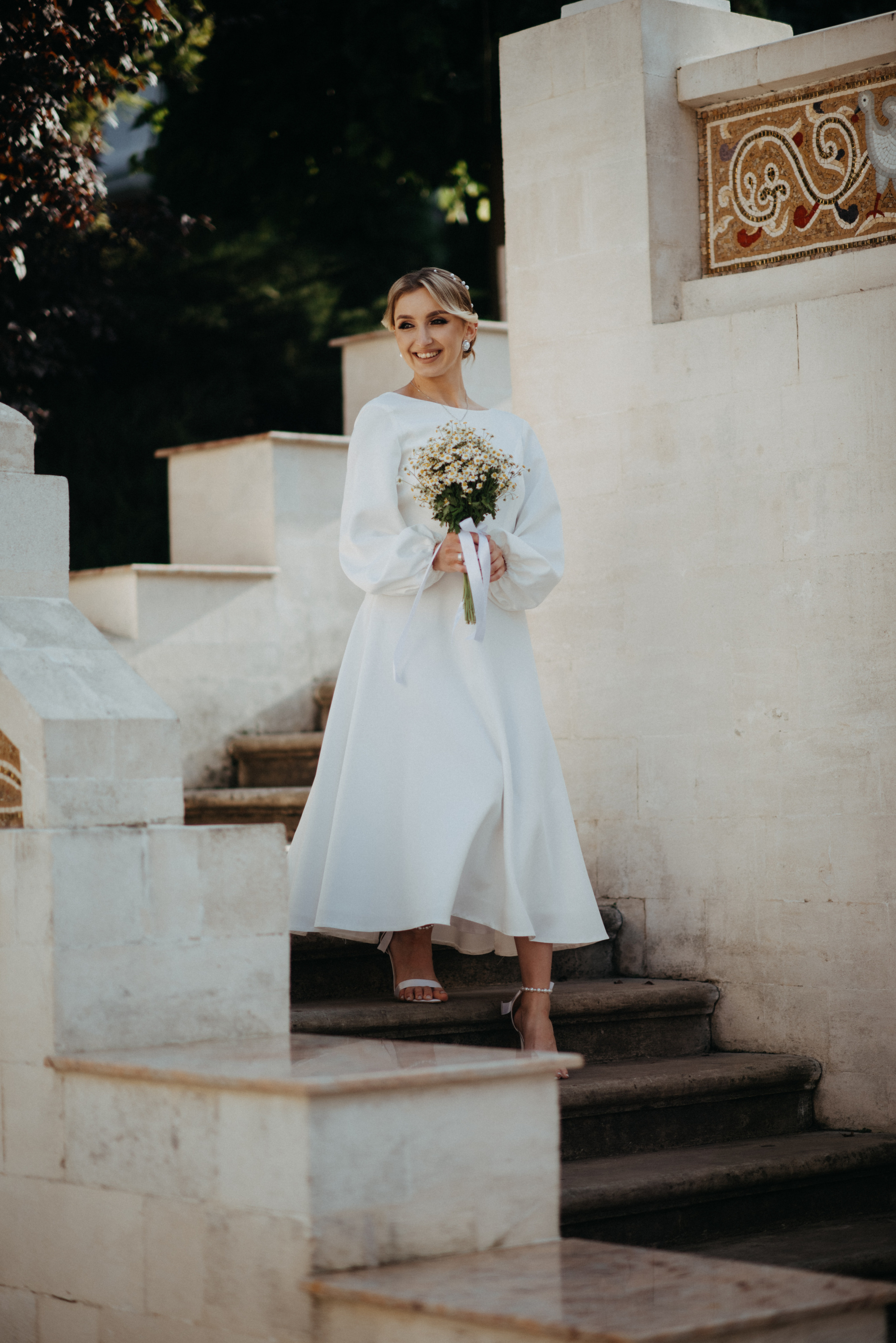 Венчание Anna&Iulian. Семейный и свадебный фотограф Ирина Будеч