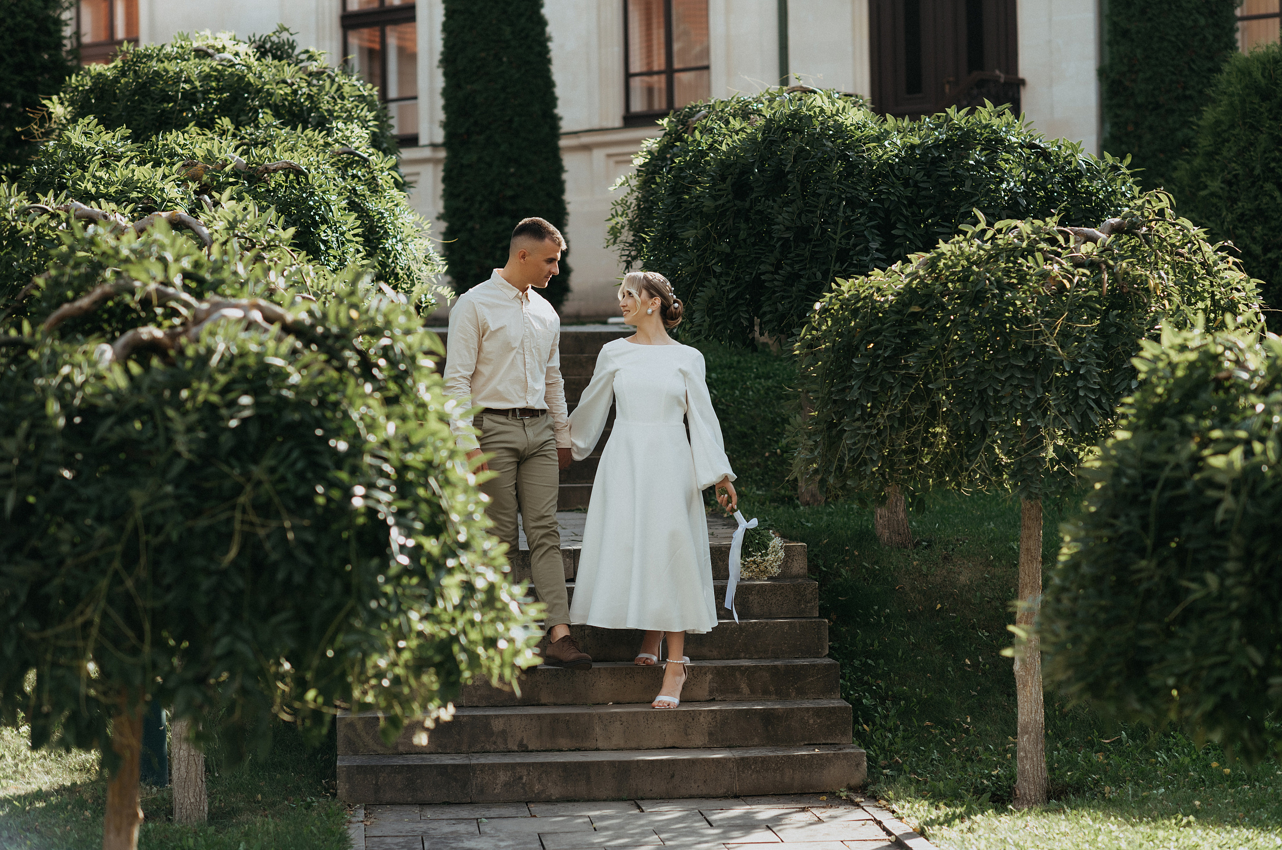 Венчание Anna&Iulian. Семейный и свадебный фотограф Ирина Будеч