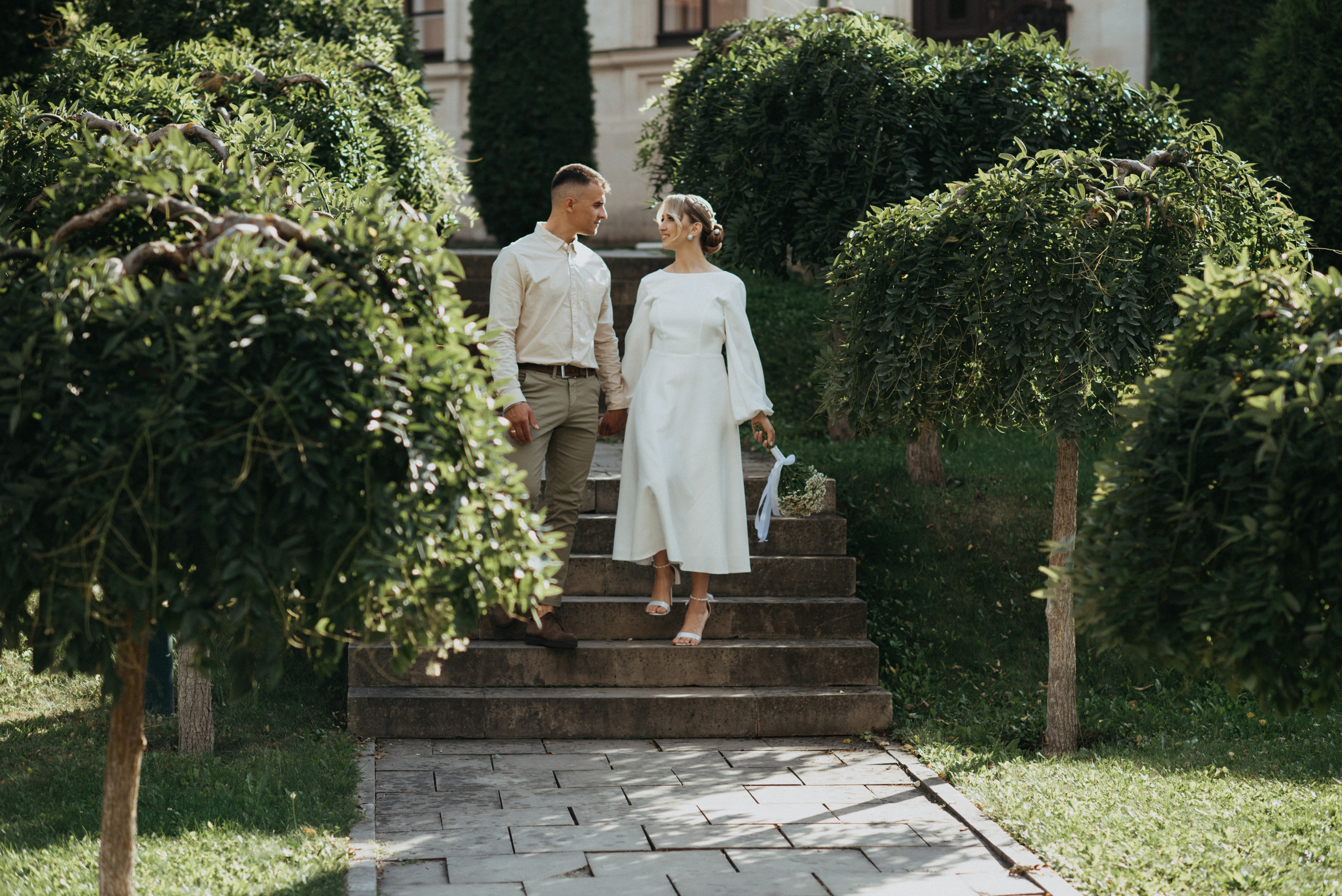 Венчание Anna&Iulian. Семейный и свадебный фотограф Ирина Будеч