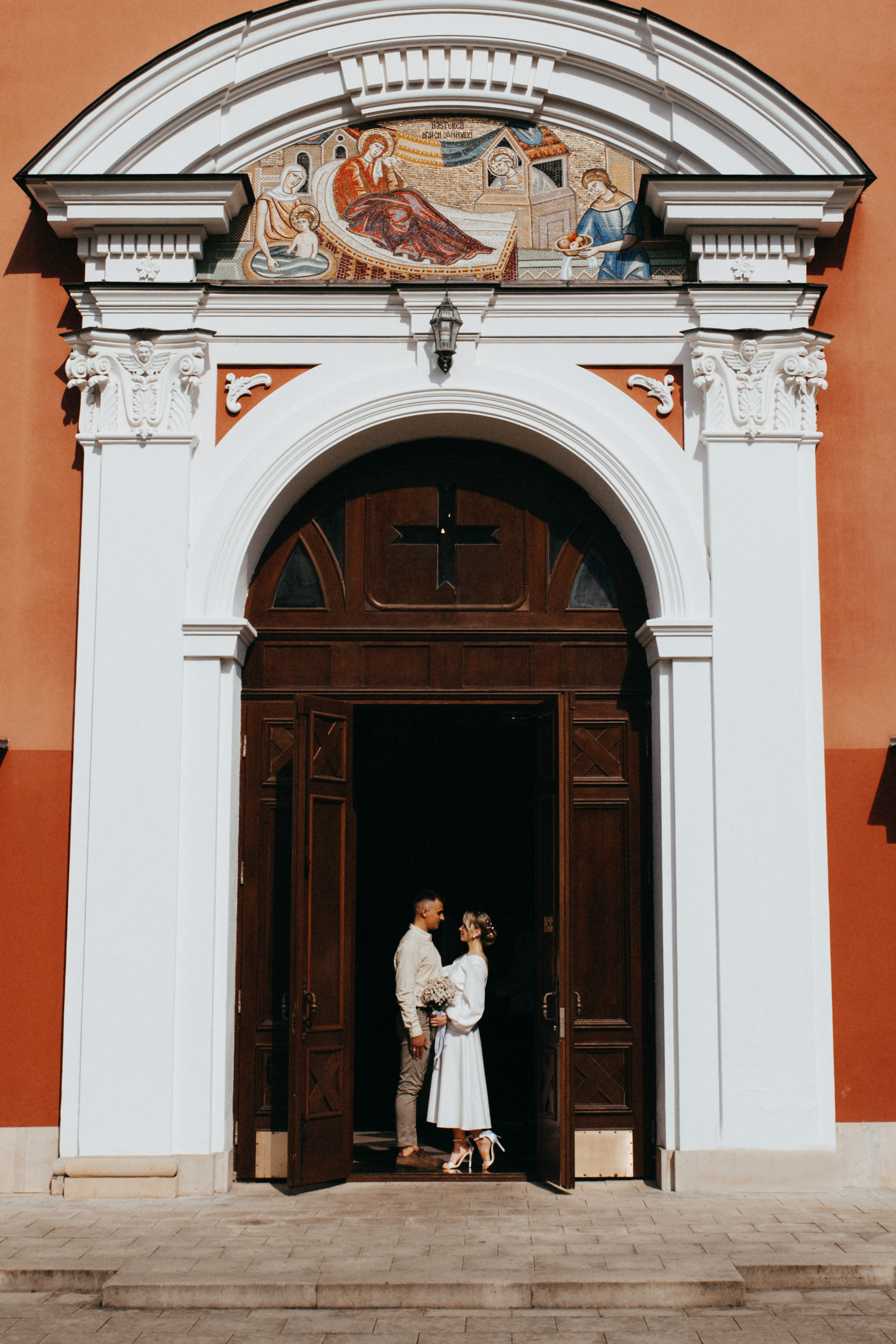 Венчание Anna&Iulian. Семейный и свадебный фотограф Ирина Будеч