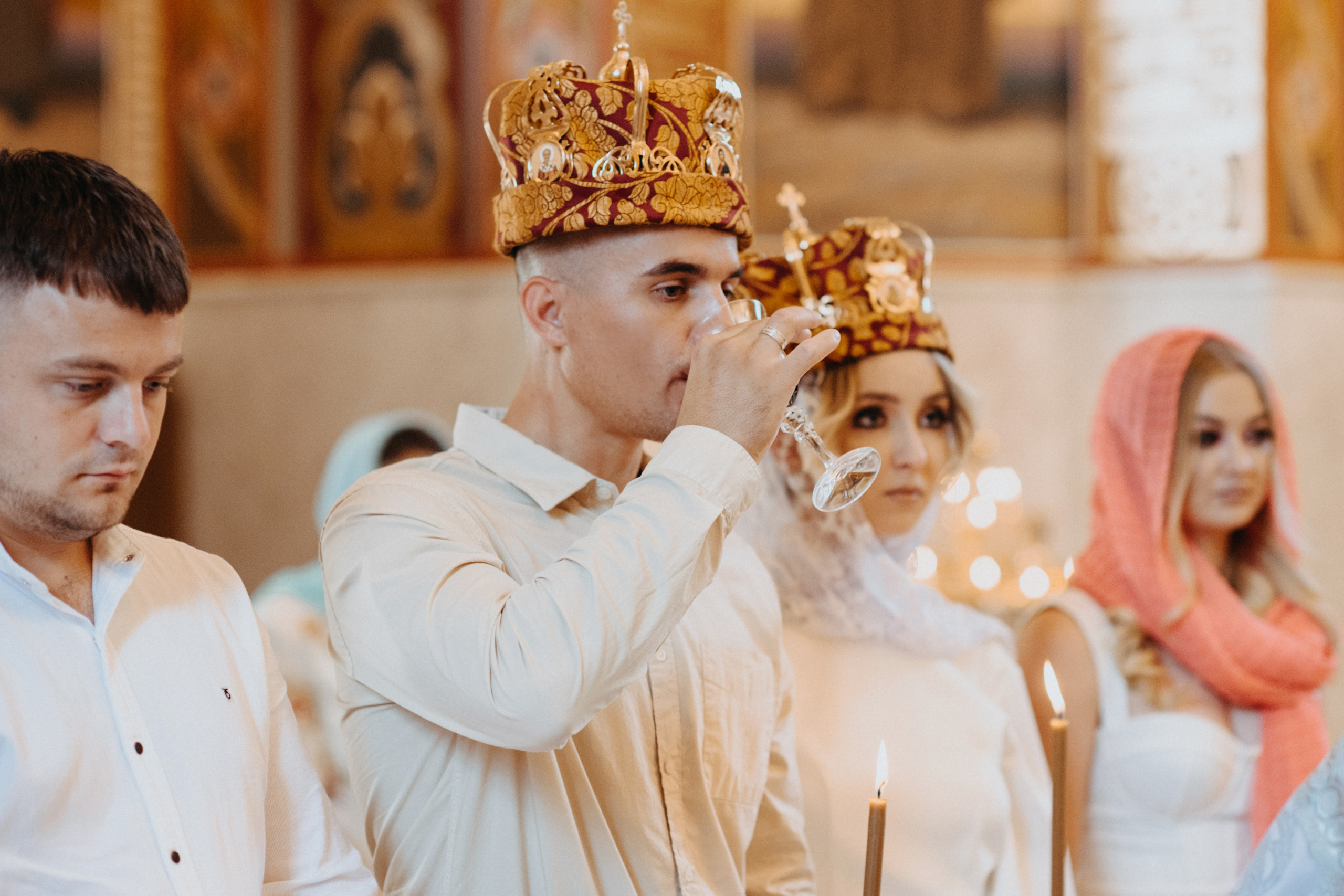 Венчание Anna&Iulian. Семейный и свадебный фотограф Ирина Будеч