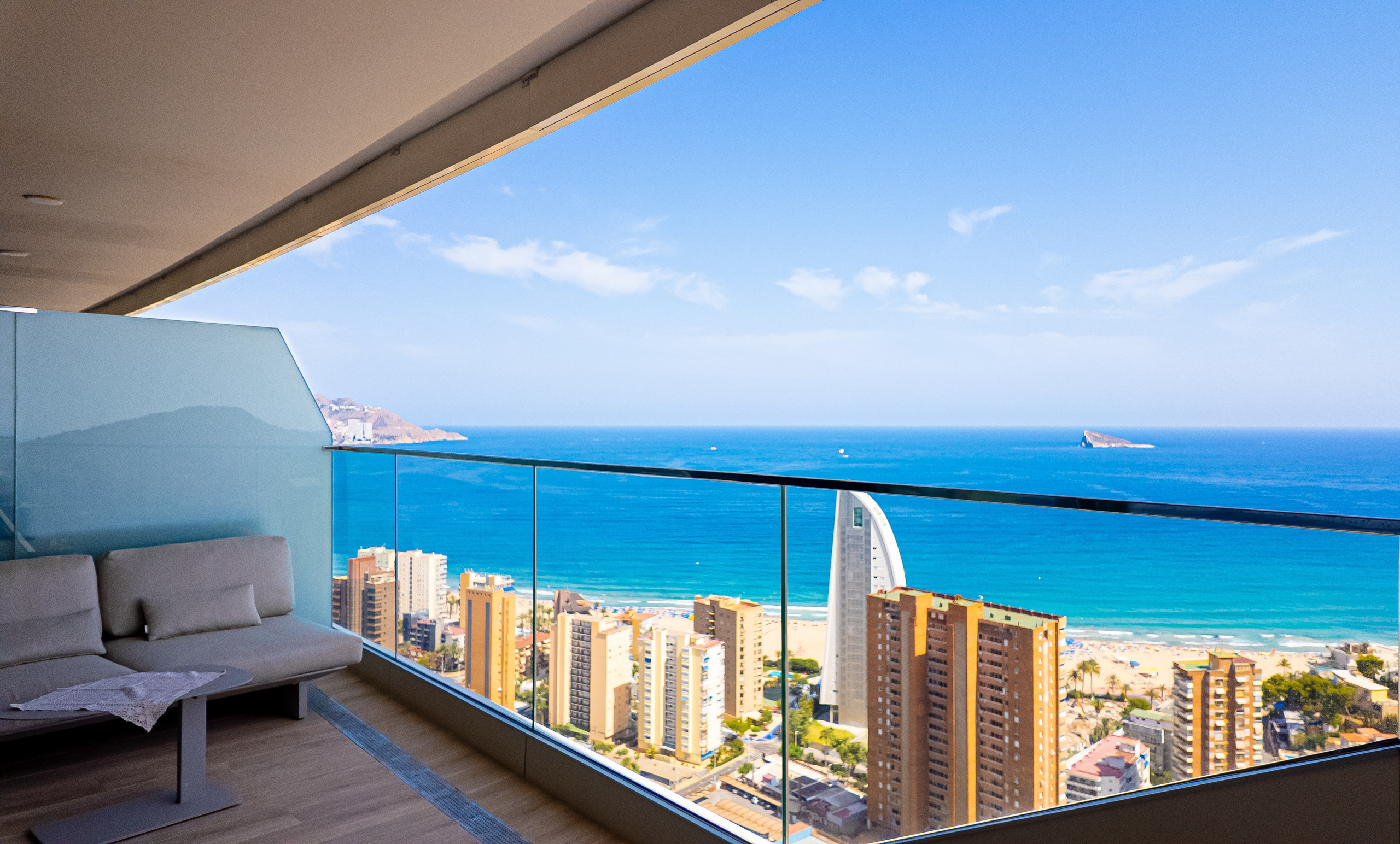 Benidorm. Baby Beast