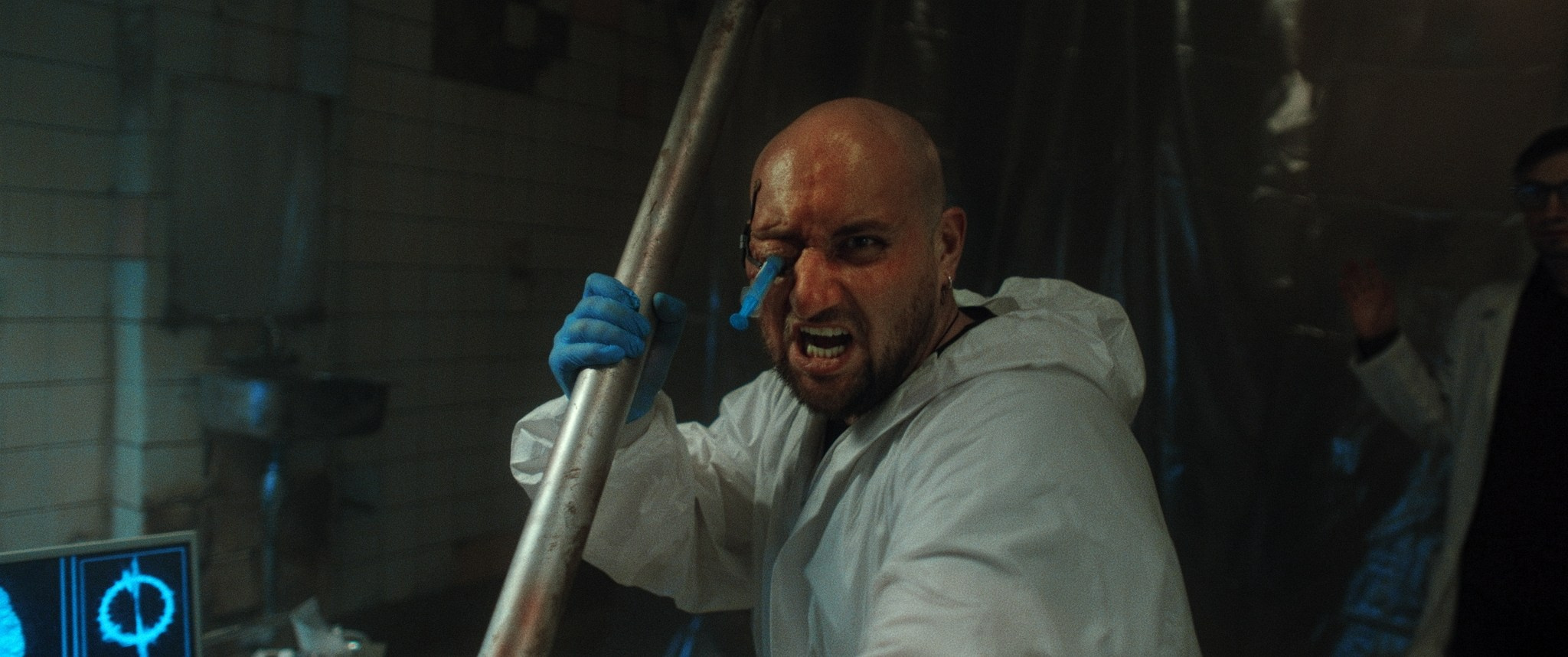 Overclocking | Short film. Ilia Ivanov